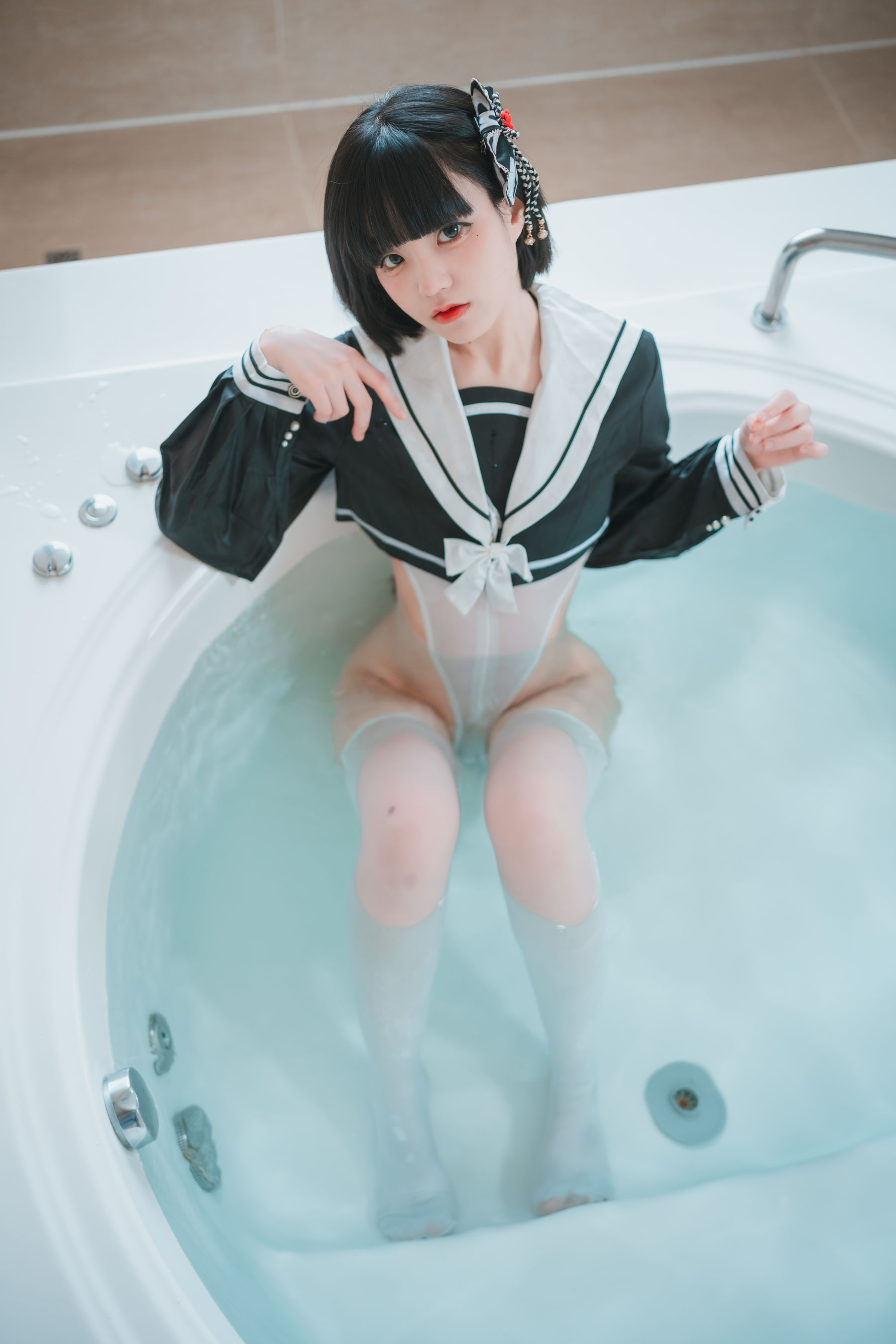 [DJAWA] Jenny - Swimming Lessons #12