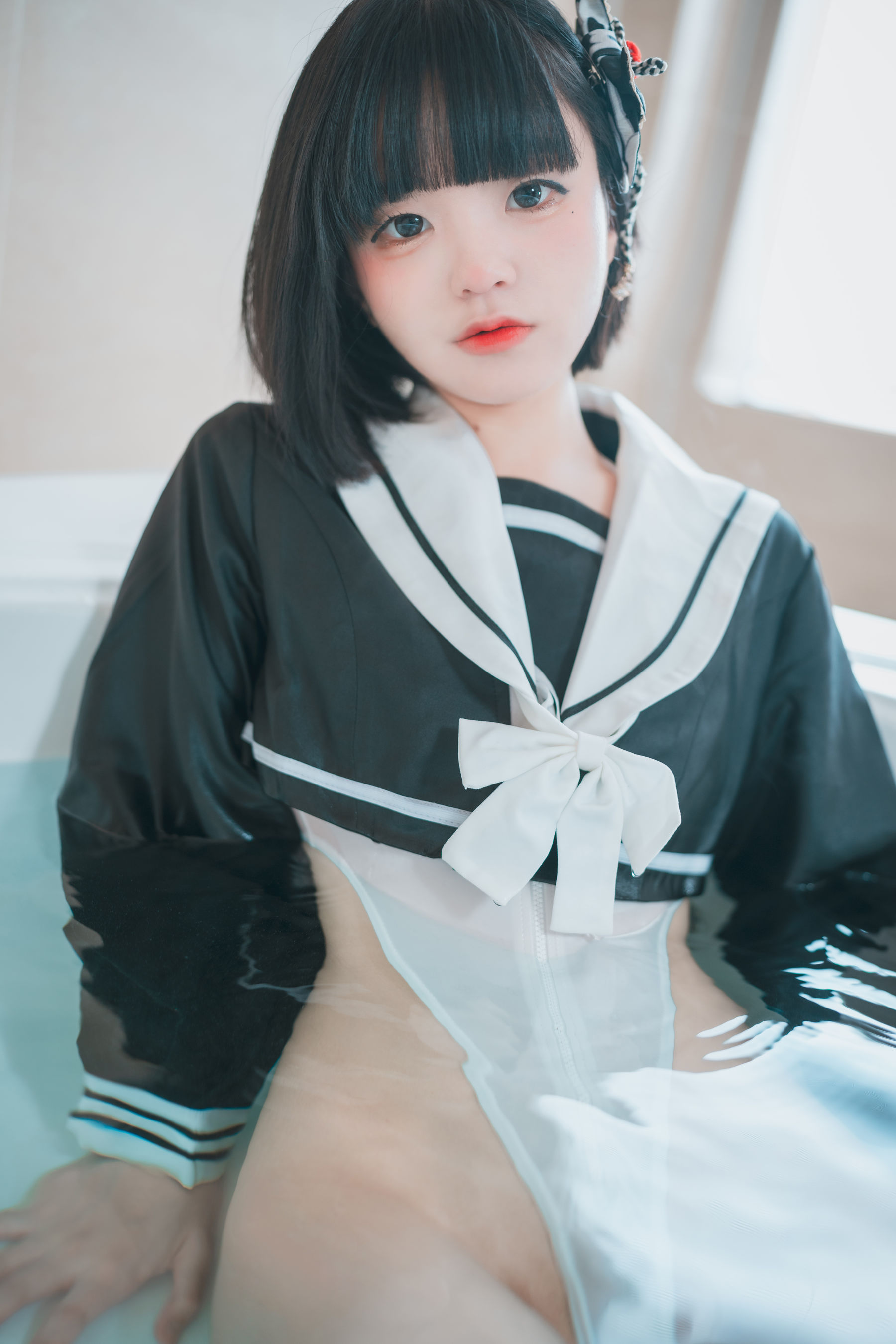 [DJAWA] Jenny - Swimming Lessons #12