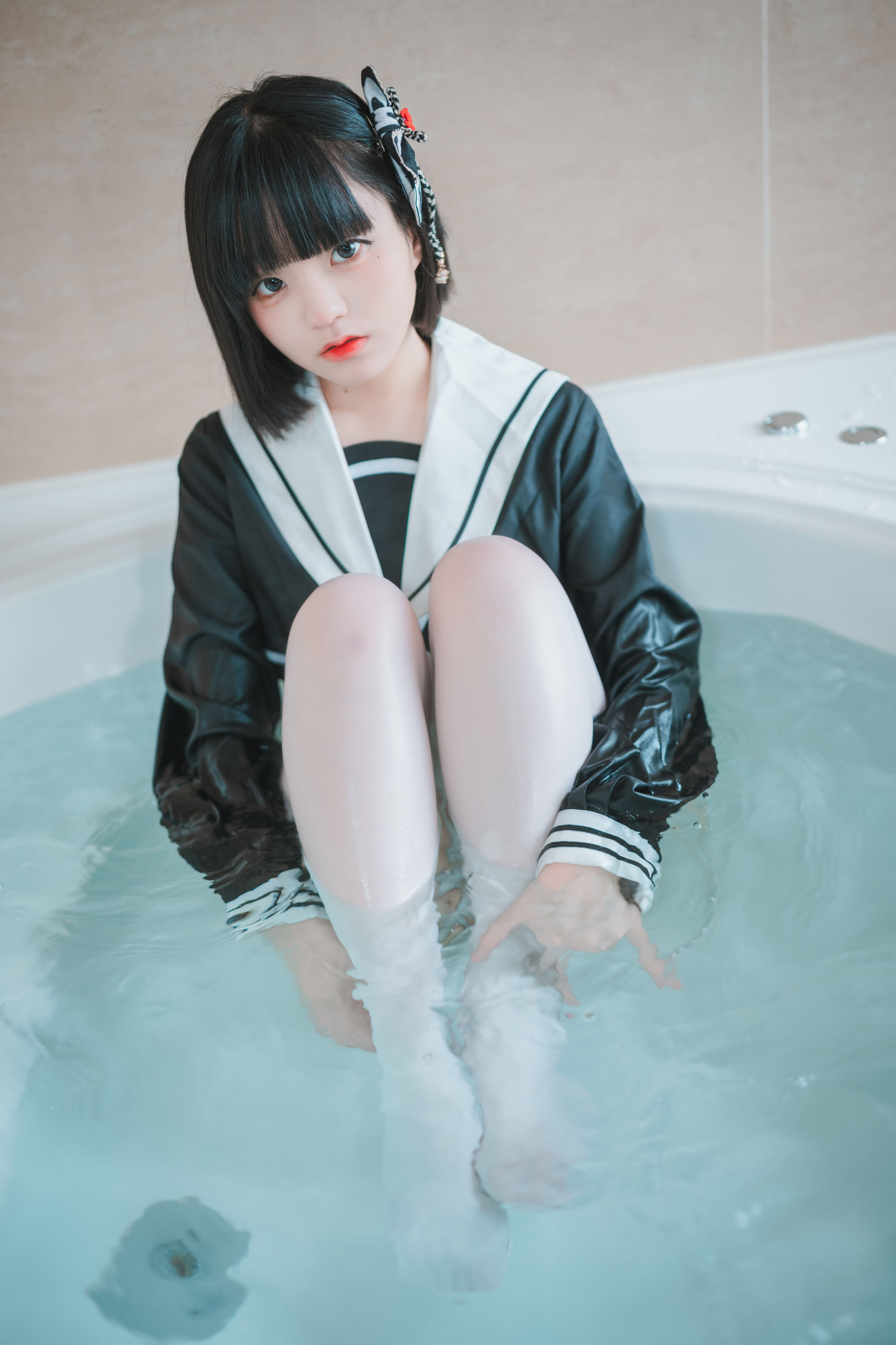 [DJAWA] Jenny - Swimming Lessons #12