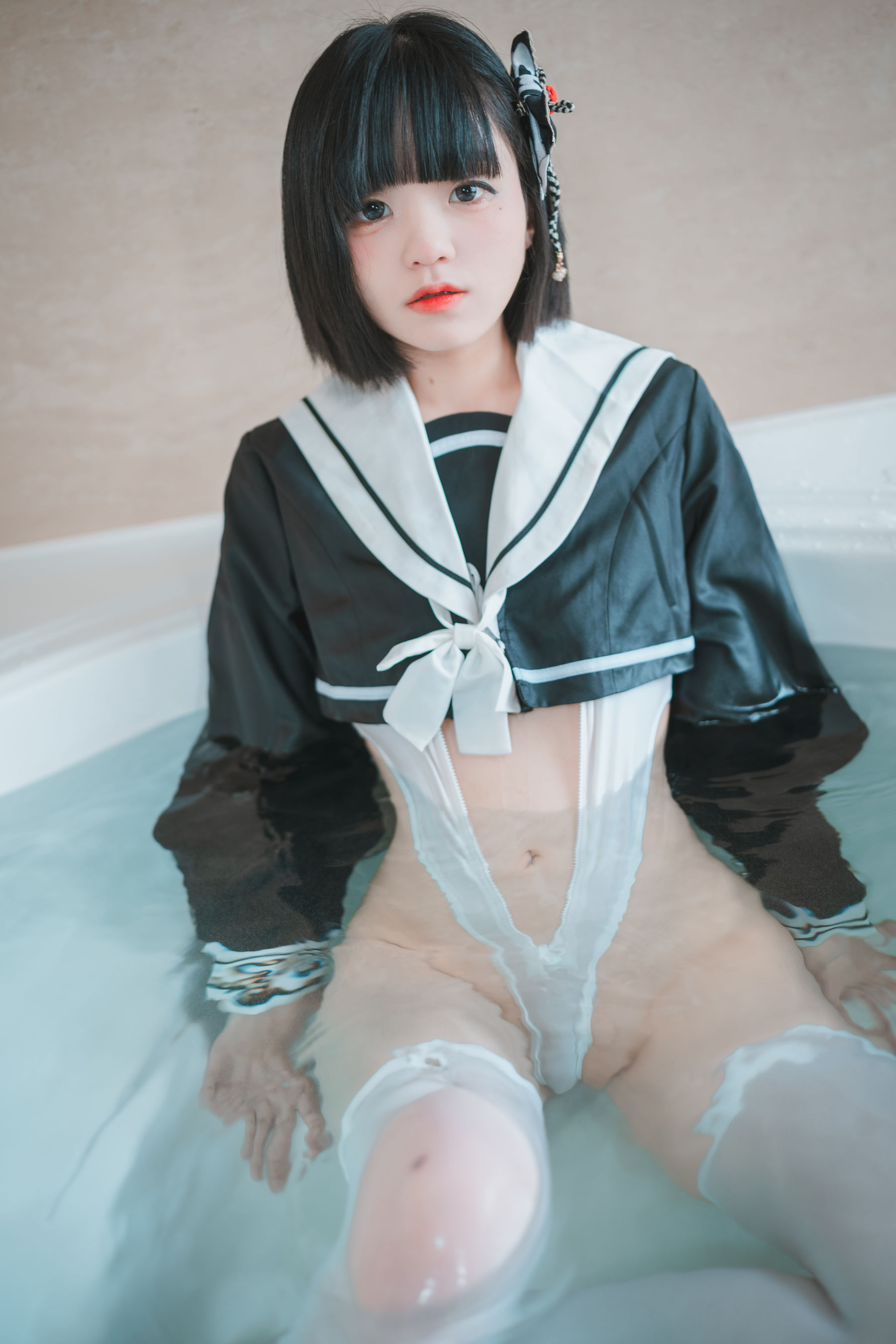 [DJAWA] Jenny - Swimming Lessons #12