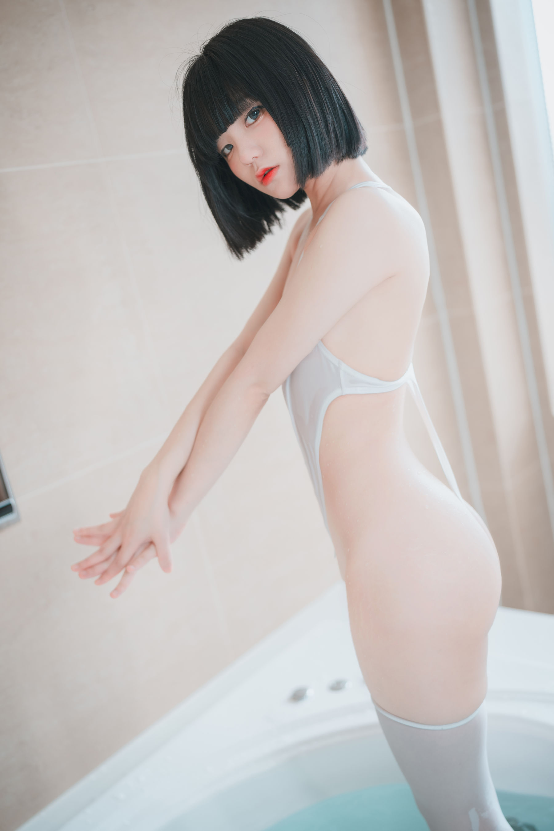 [DJAWA] Jenny - Swimming Lessons #12
