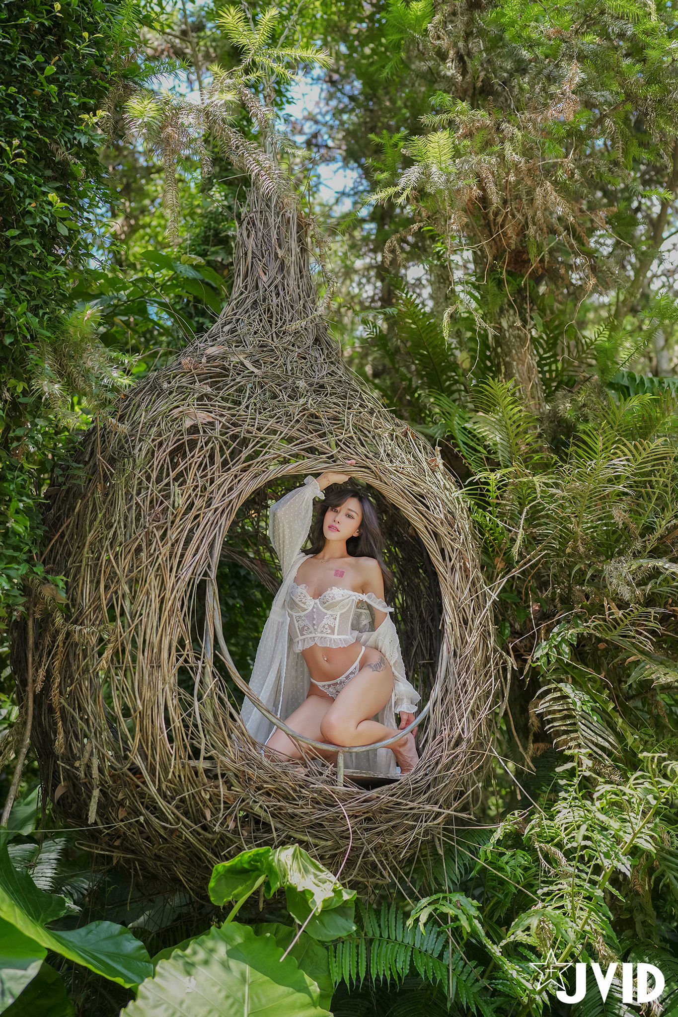 [JVID图集] Lara - Beautiful Temptation