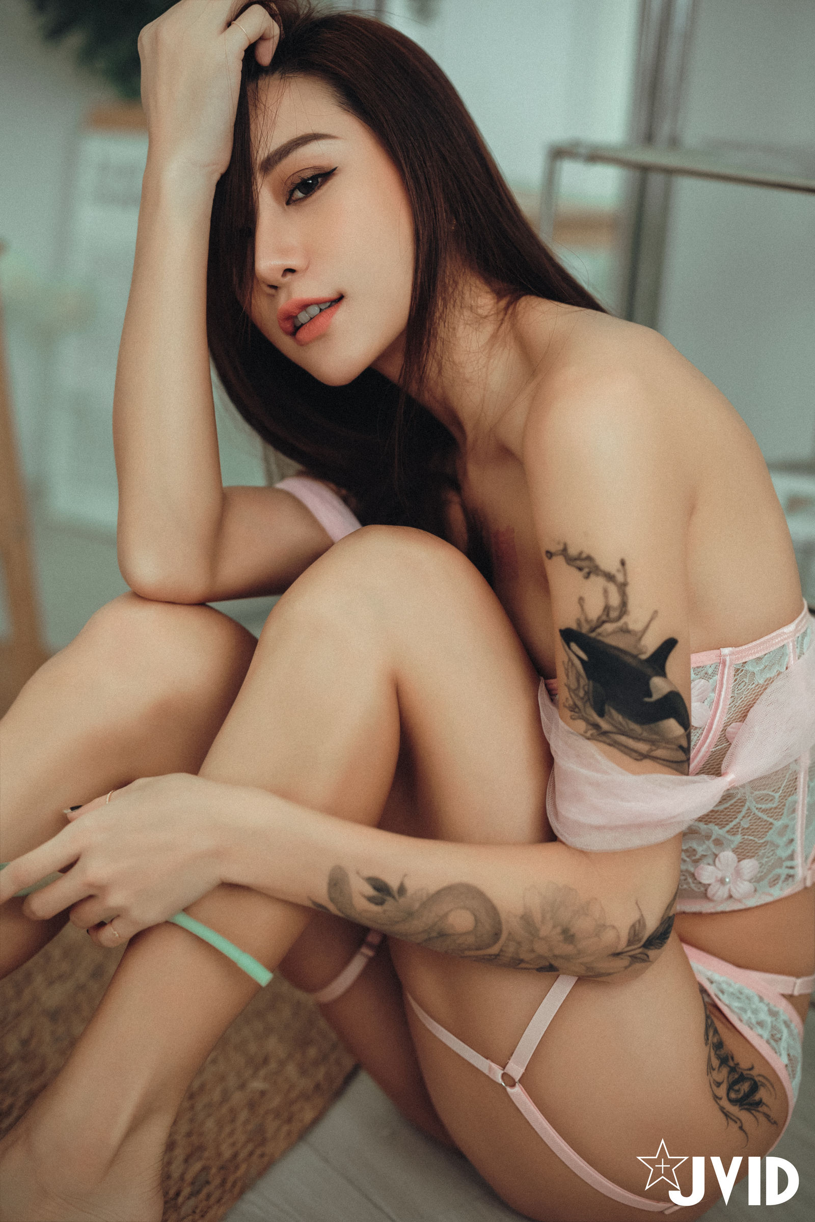 [JVID图集] Lara - My roommate