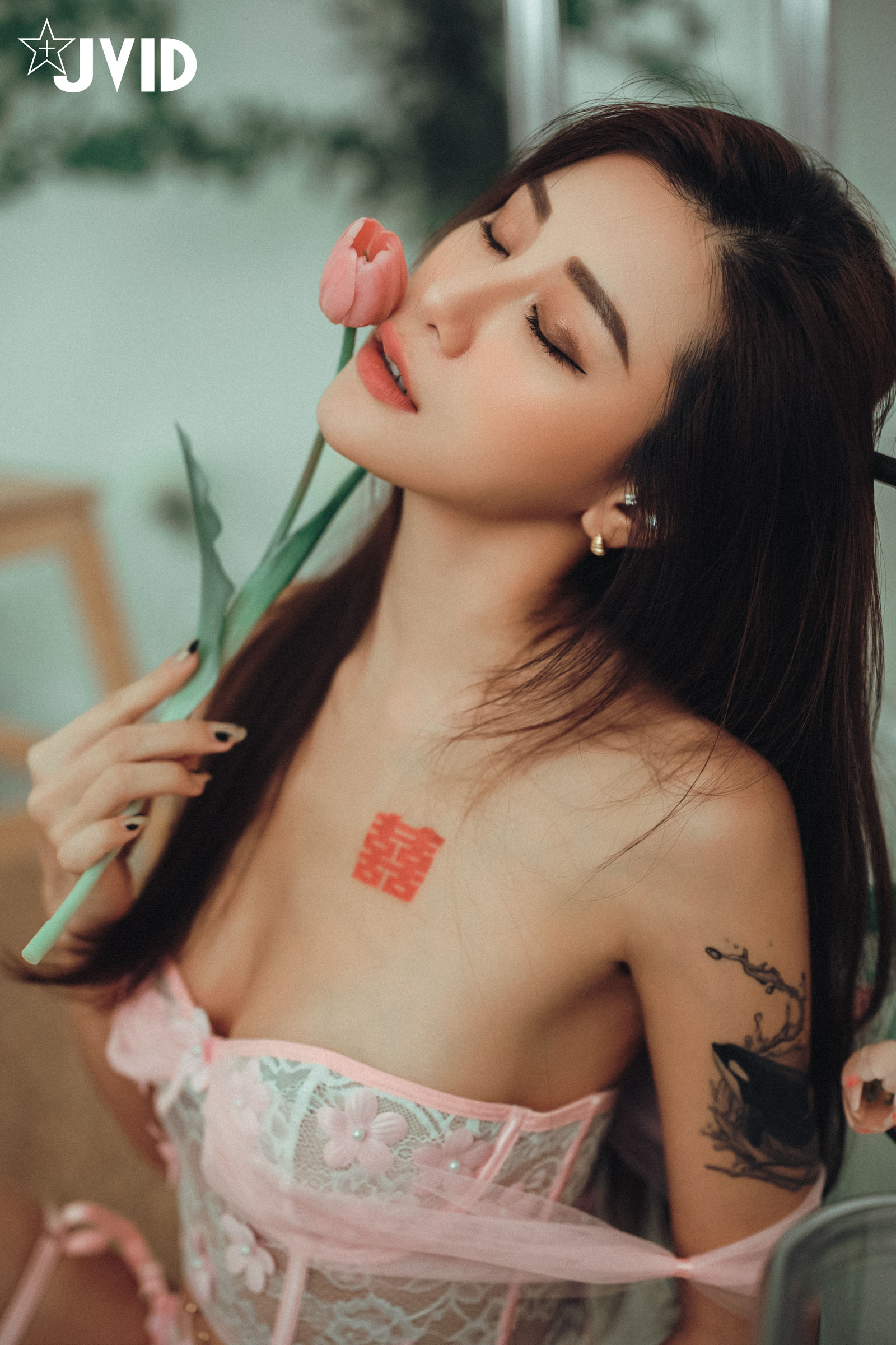 [JVID图集] Lara - My roommate
