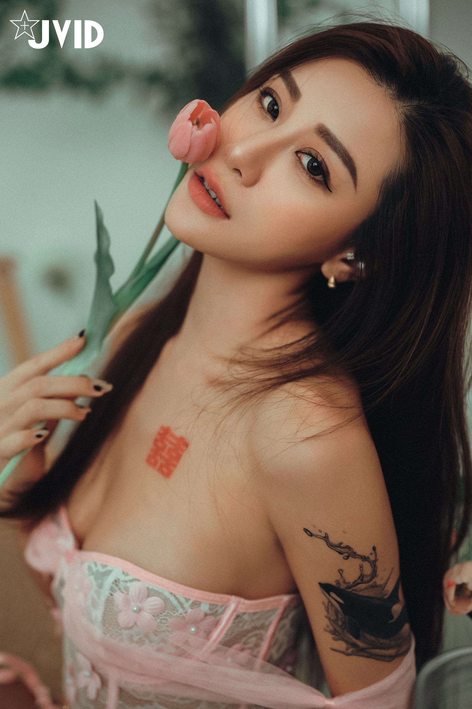 [JVID图集] Lara - My roommate