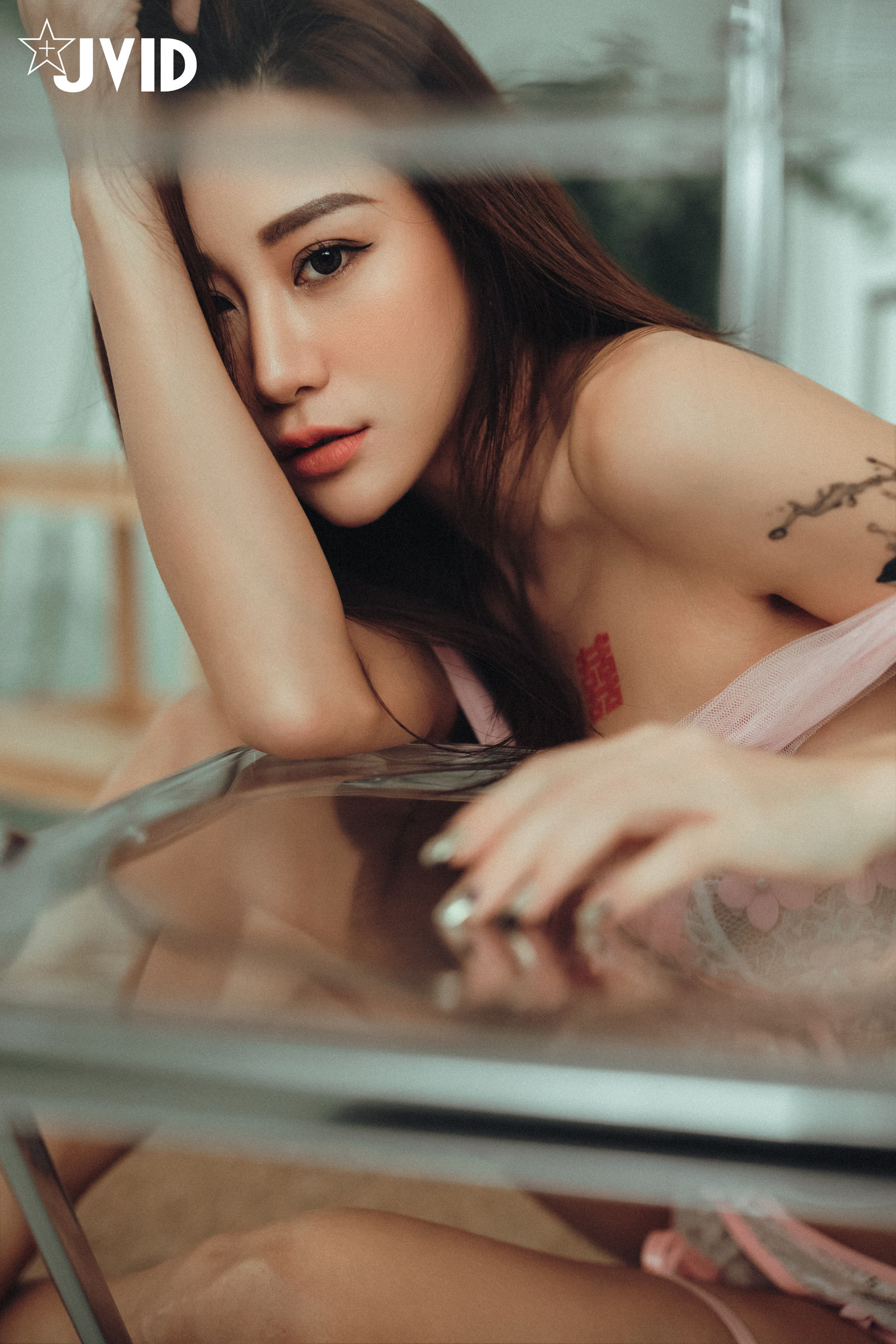 [JVID图集] Lara - My roommate