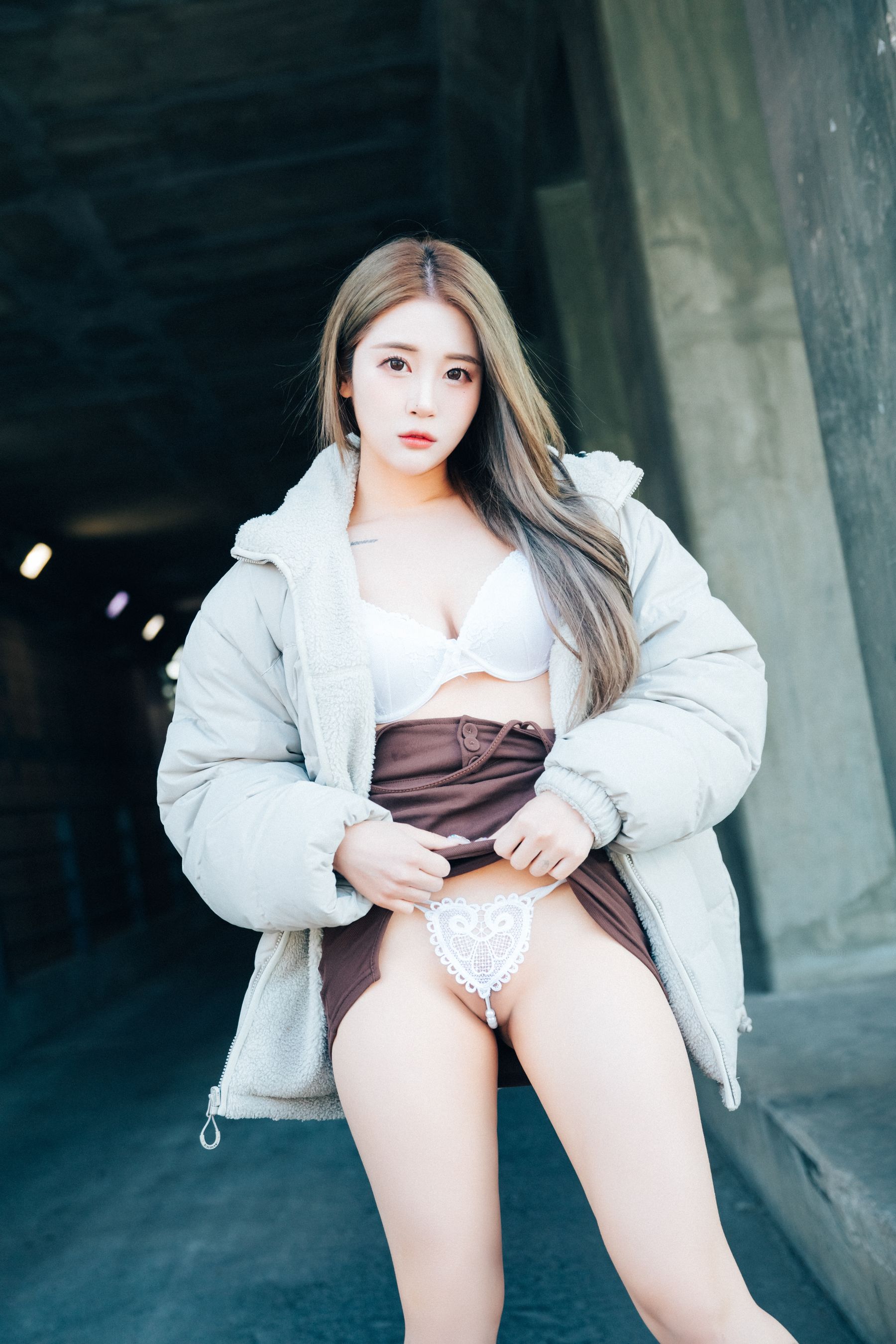 [LOOZY] Bomi - girlgroup yanos