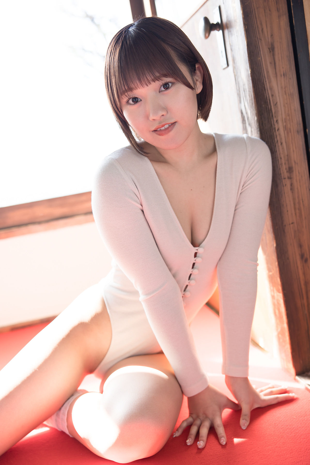 [Minisuka.tv] Anju Kouzuki 香月りお - Limited Gallery 30.3