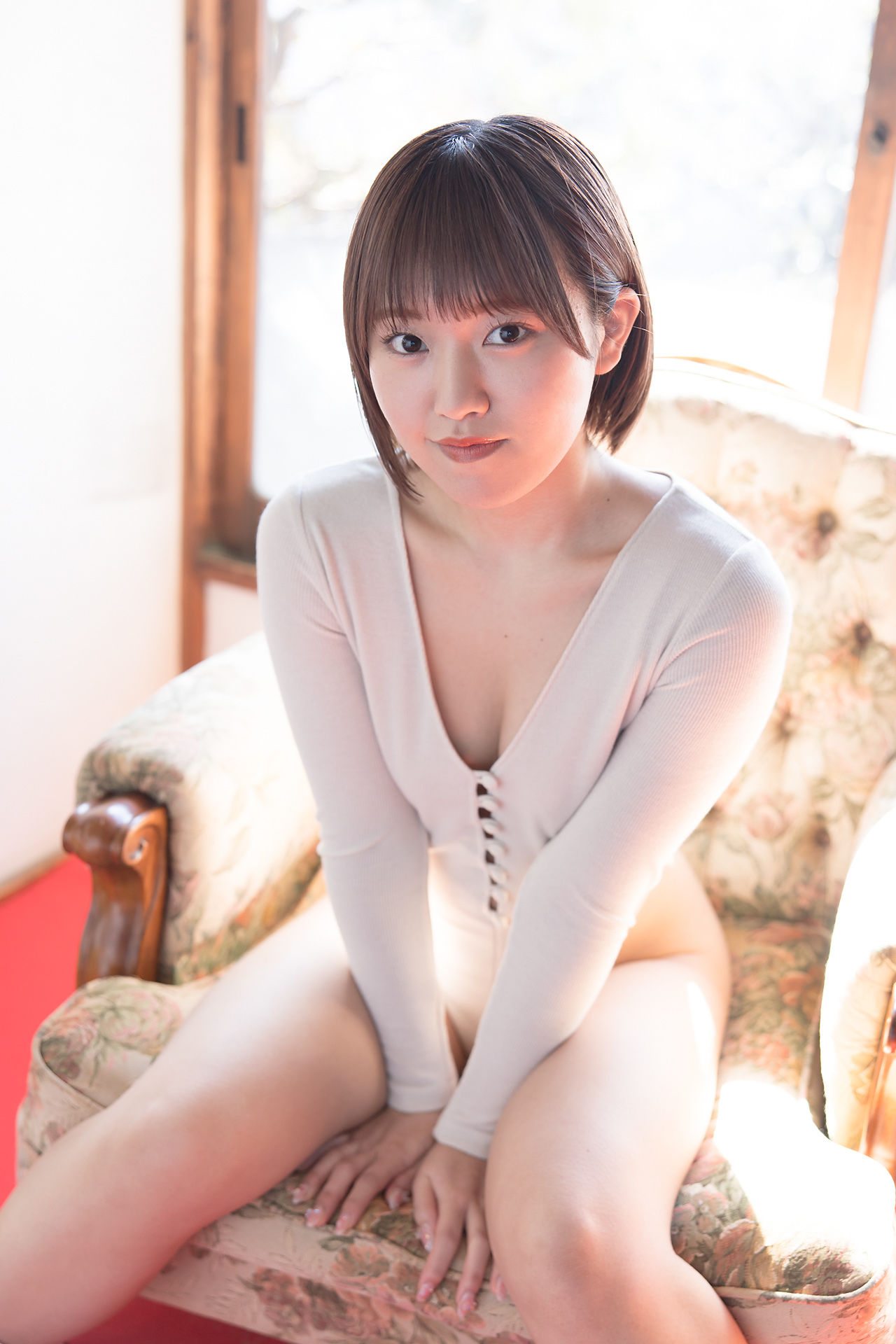 [Minisuka.tv] Anju Kouzuki 香月りお - Limited Gallery 30.3