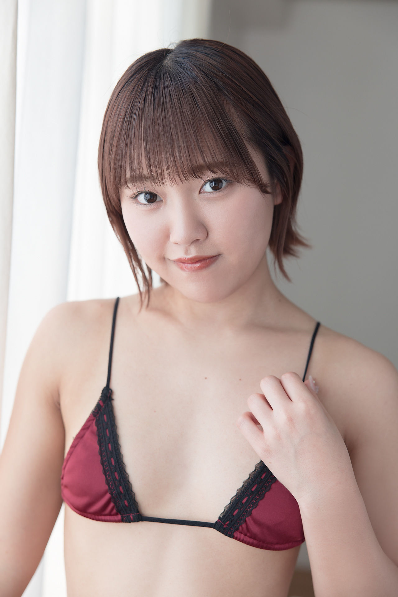 [Minisuka.tv] Anju Kouzuki 香月りお - Limited Gallery 30.4