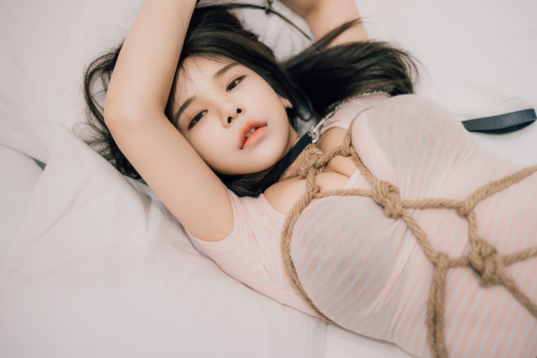 [saintphotolife] Zzyuri - Rope Series NO.01