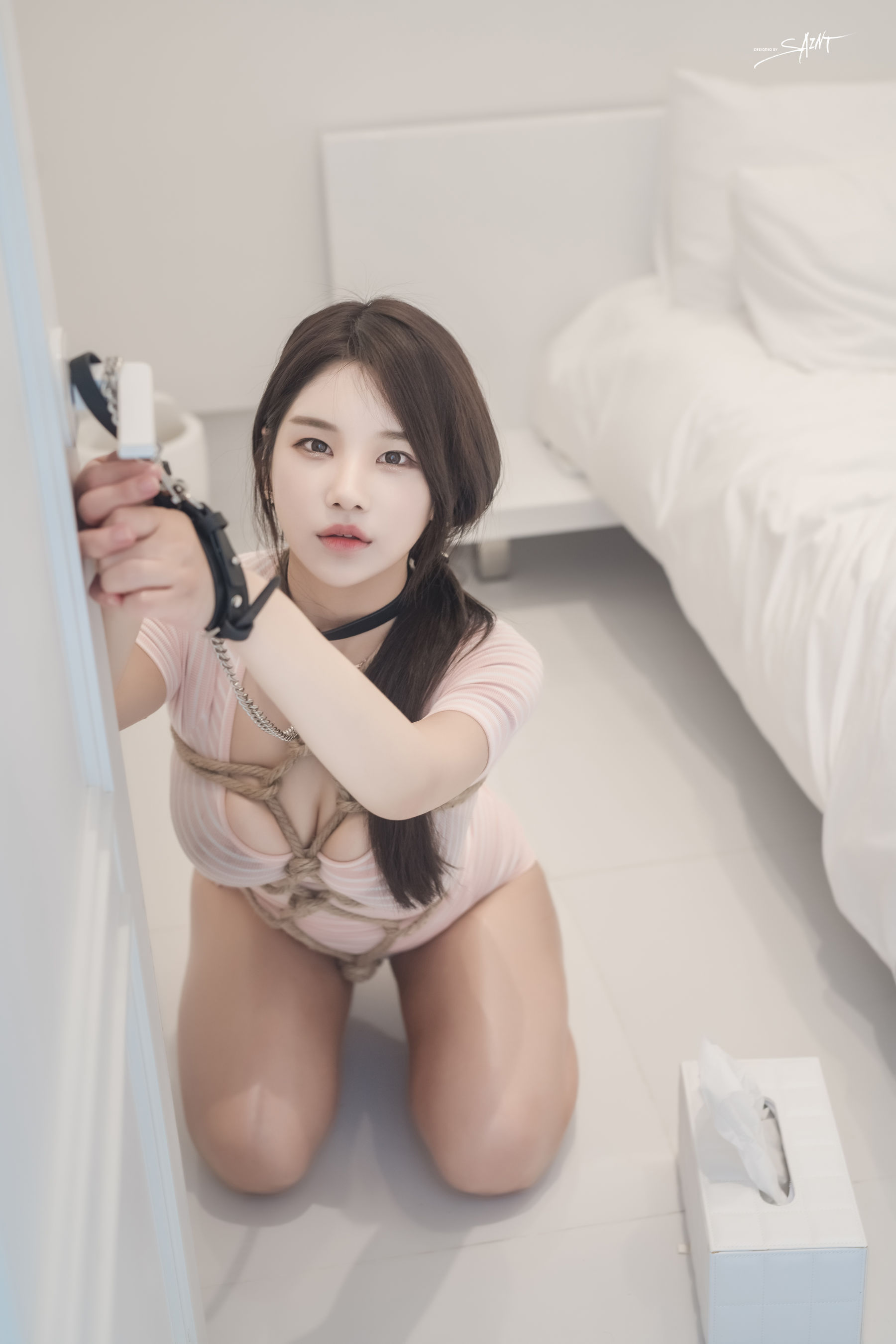 [saintphotolife] Zzyuri - Rope Series NO.01