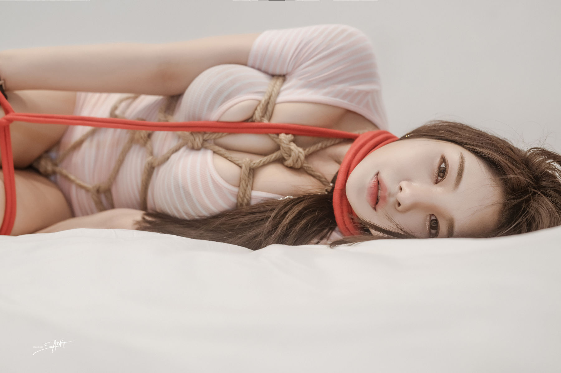 [saintphotolife] Zzyuri - Rope Series NO.01