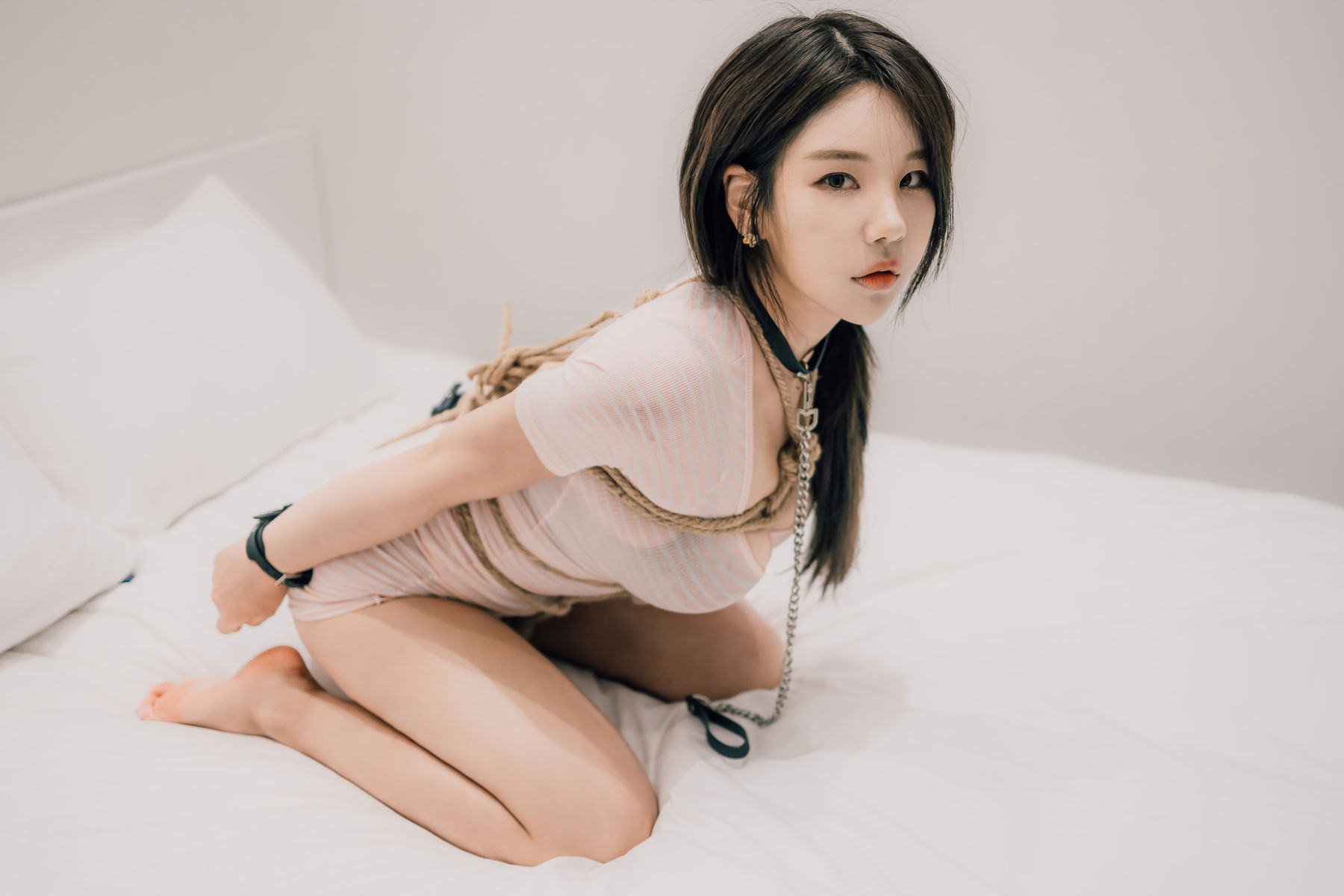 [saintphotolife] Zzyuri - Rope Series NO.01