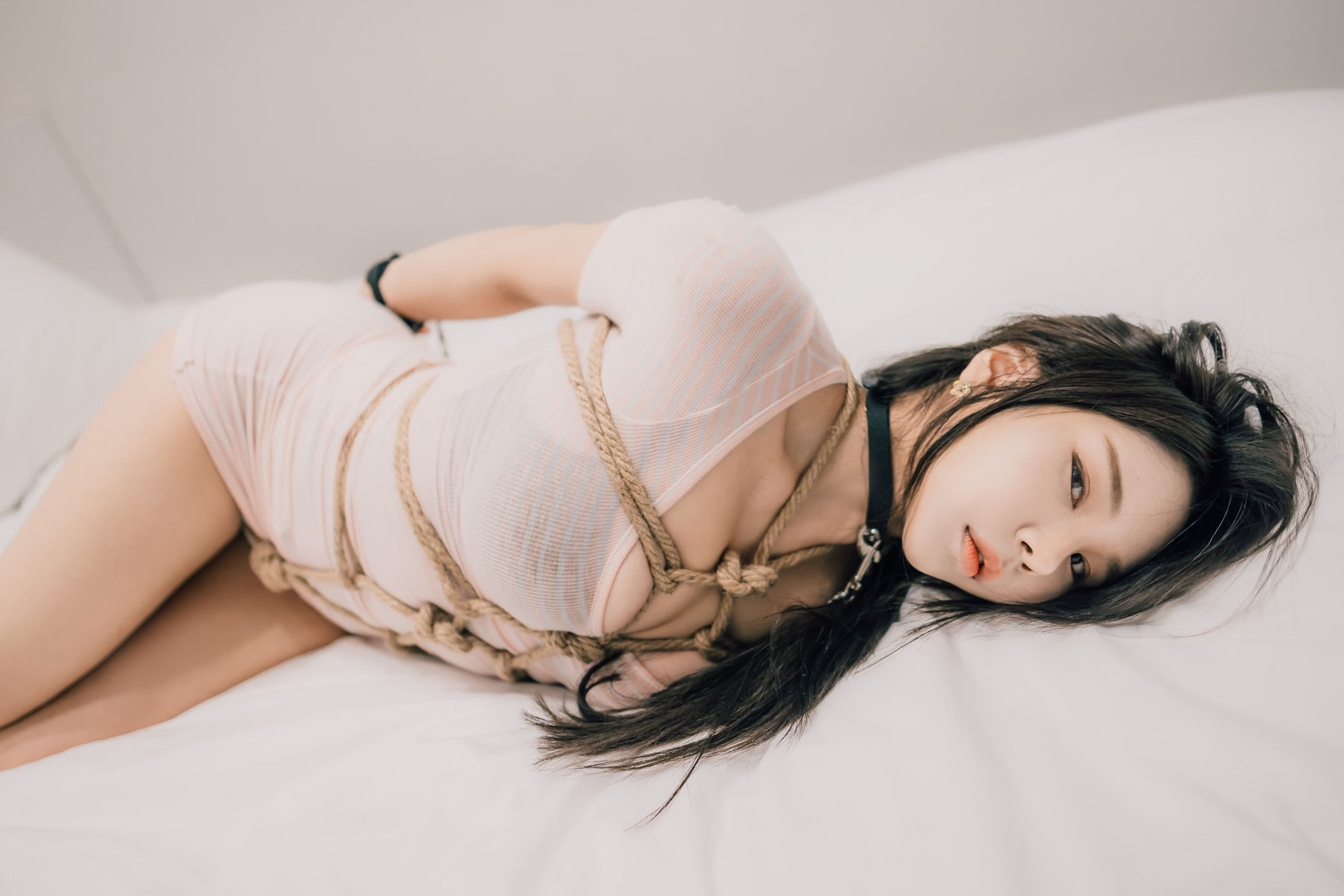 [saintphotolife] Zzyuri - Rope Series NO.01