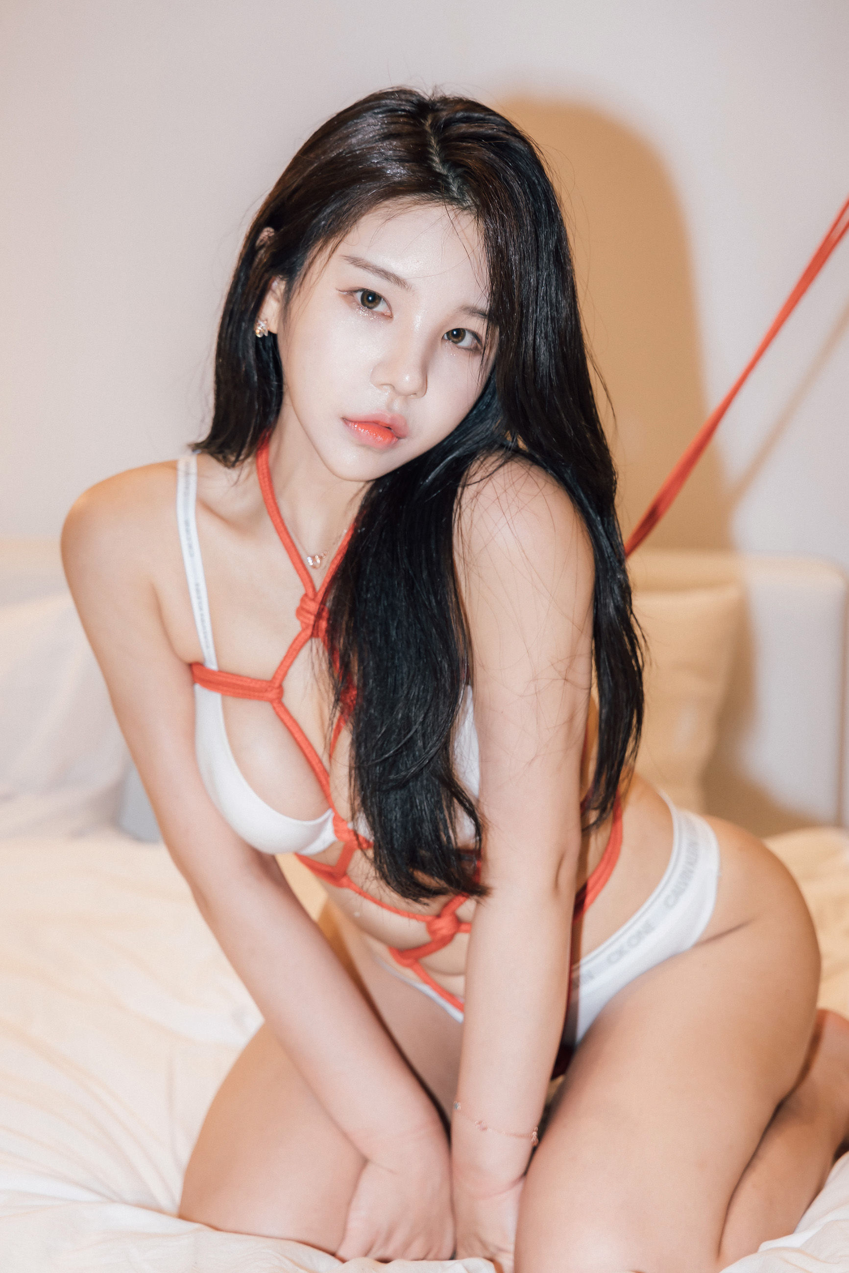 [saintphotolife] Zzyuri - Rope Series NO.02
