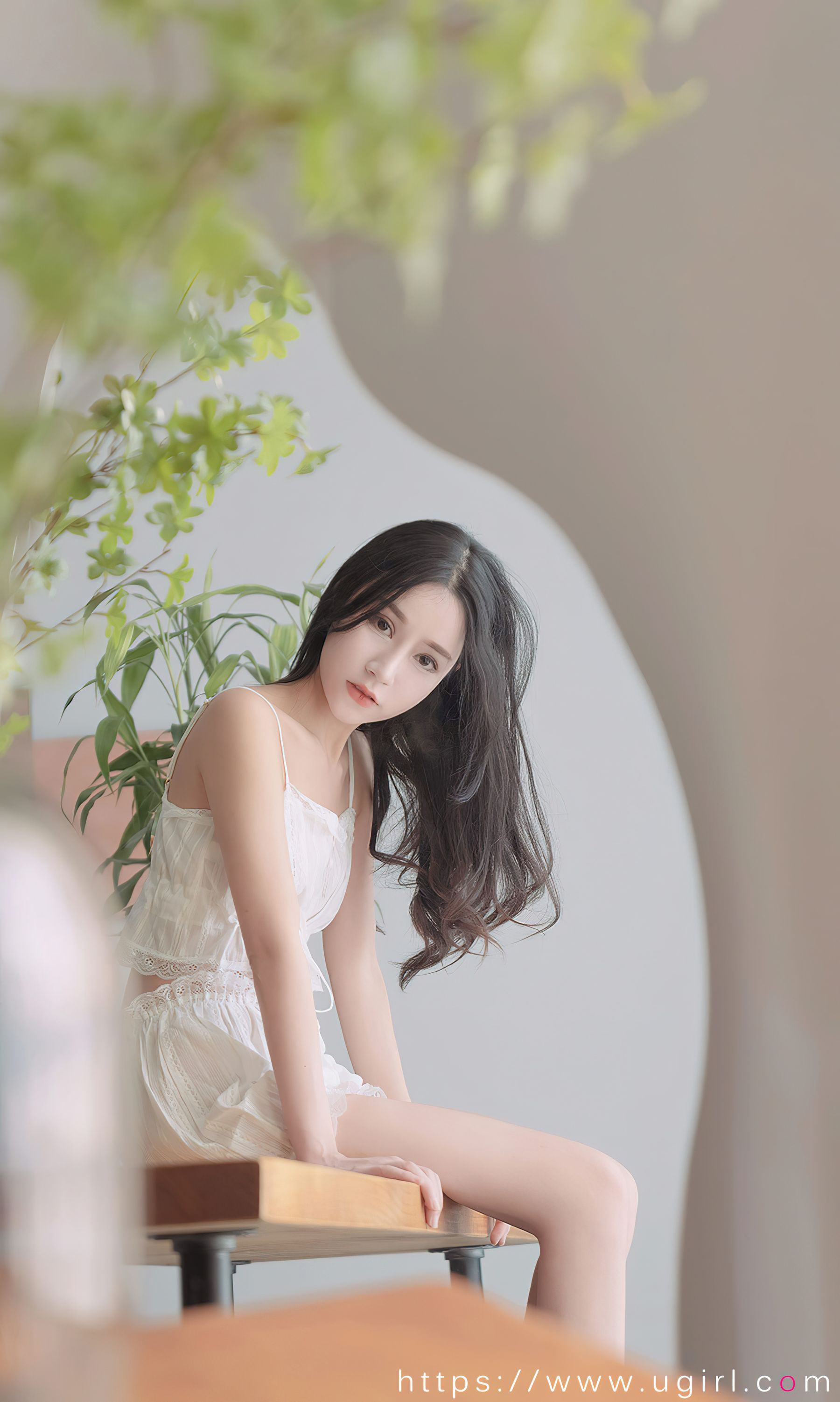 [Ugirls]爱尤物 No.2534 春心 茯苓