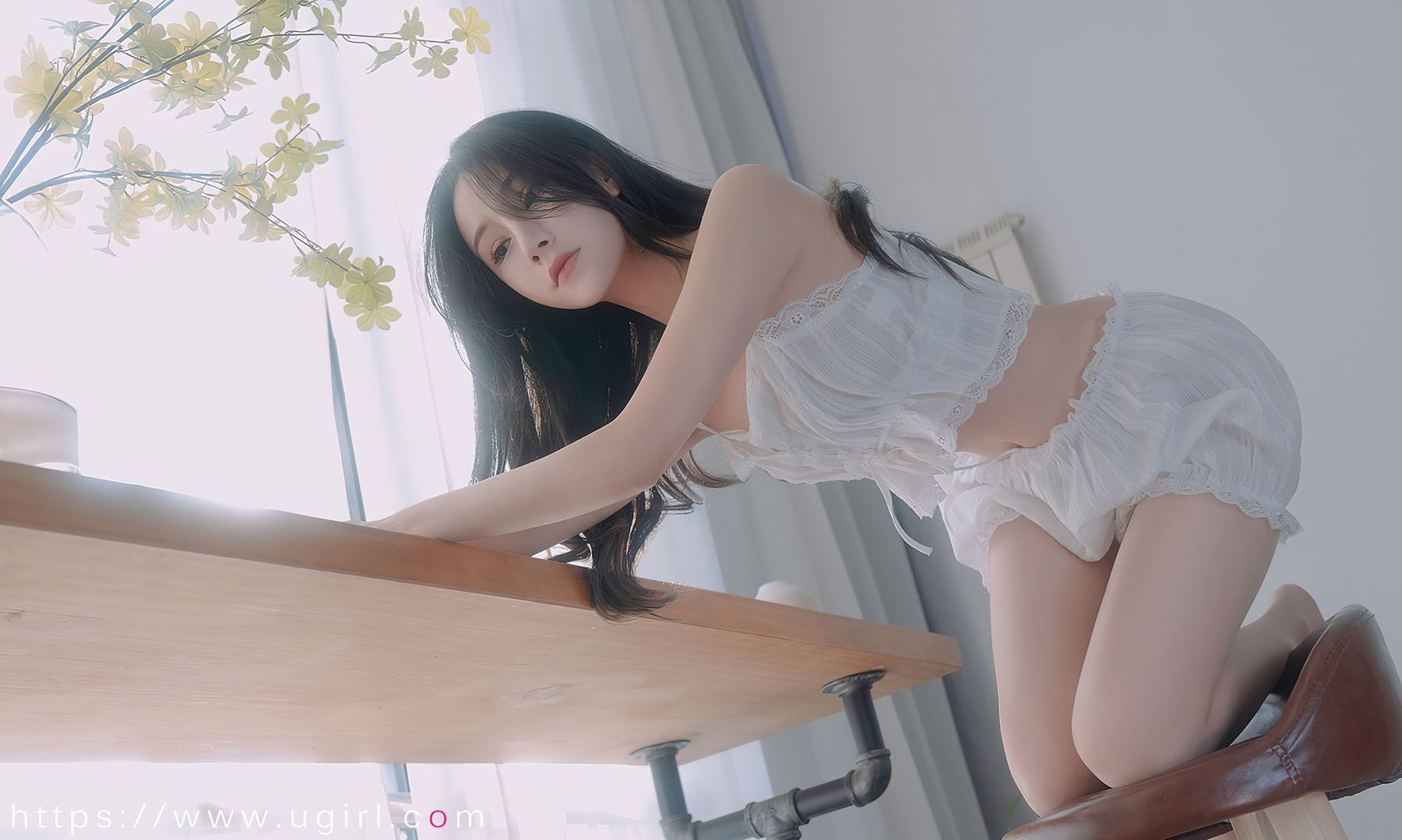[Ugirls]爱尤物 No.2534 春心 茯苓