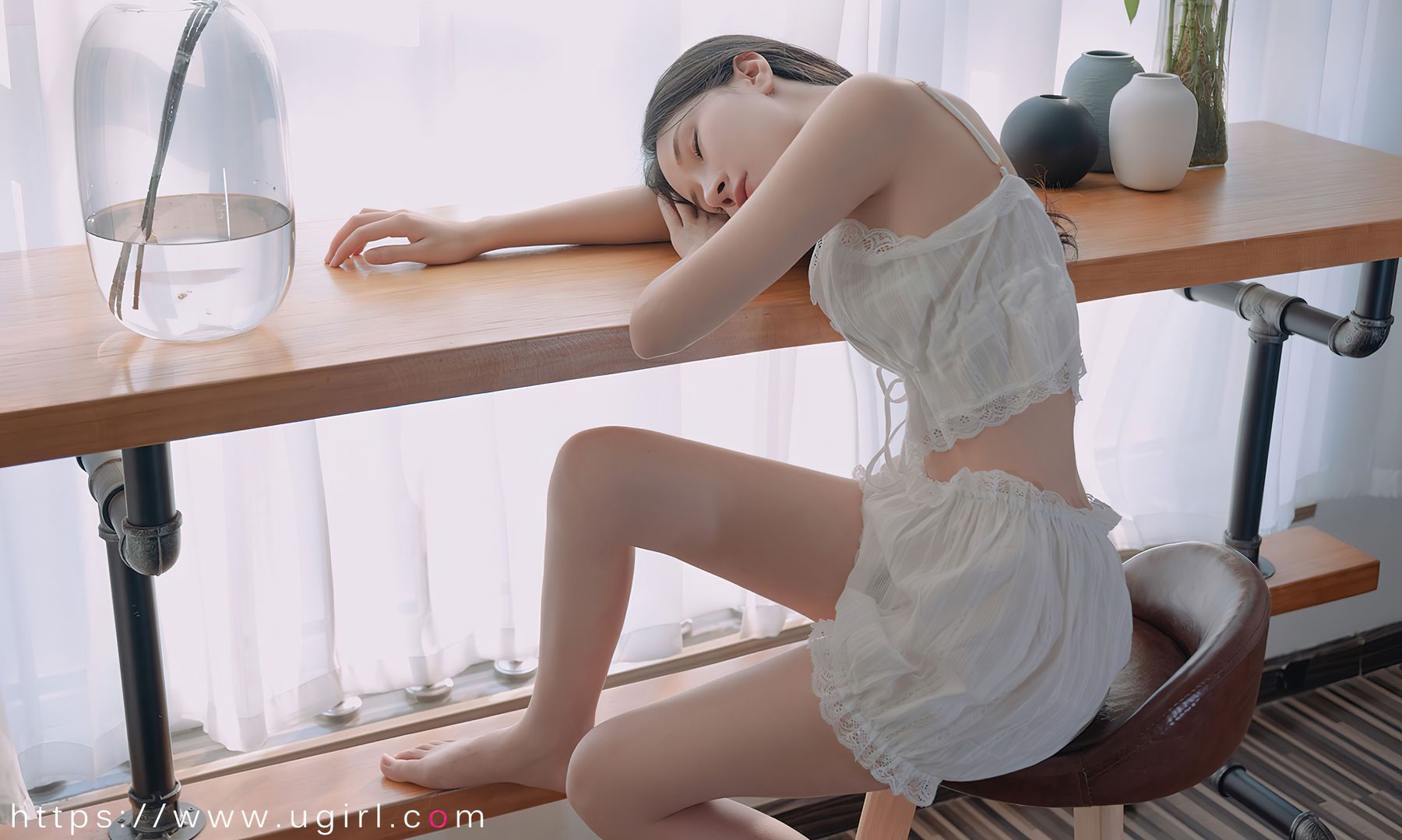 [Ugirls]爱尤物 No.2534 春心 茯苓
