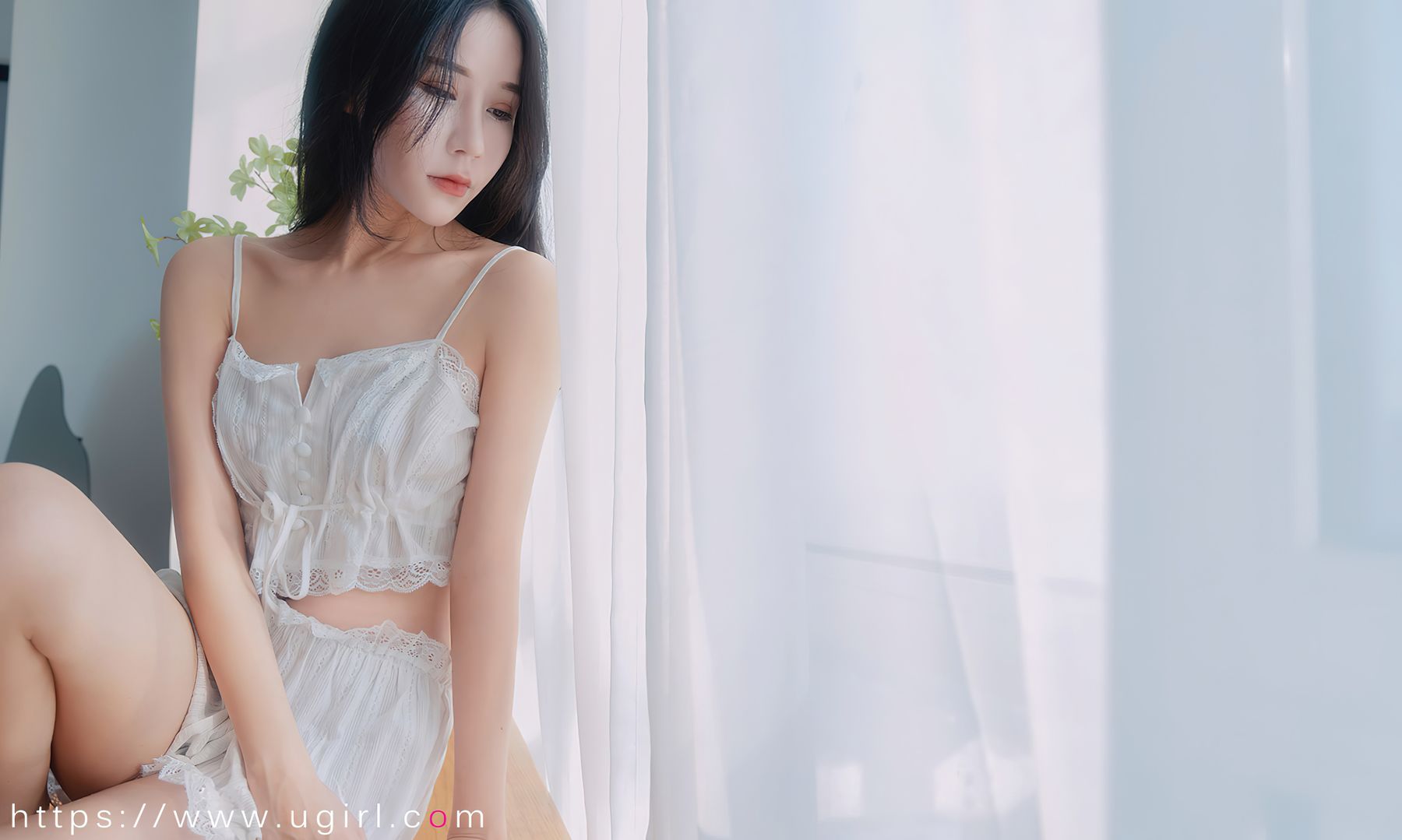 [Ugirls]爱尤物 No.2534 春心 茯苓