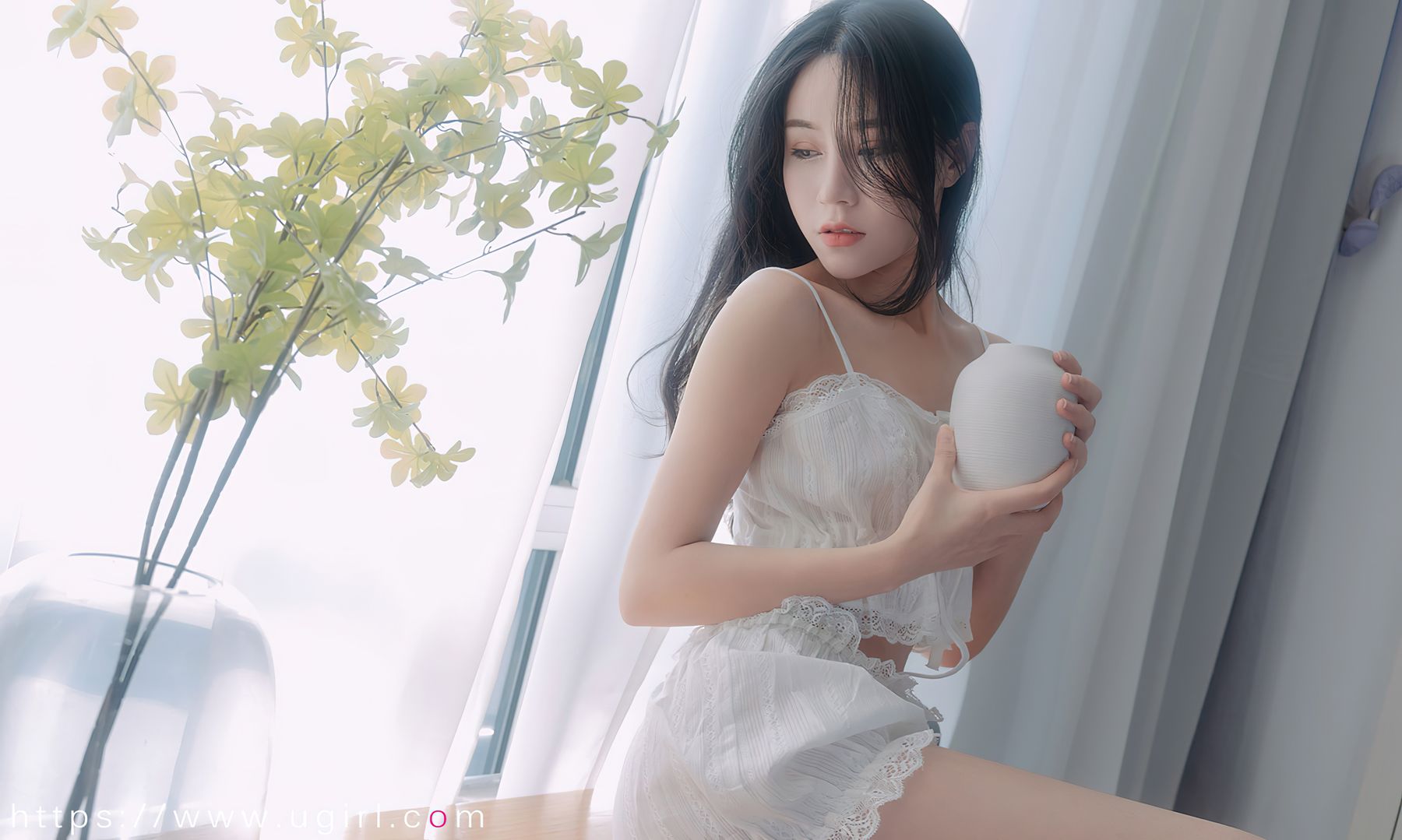 [Ugirls]爱尤物 No.2534 春心 茯苓