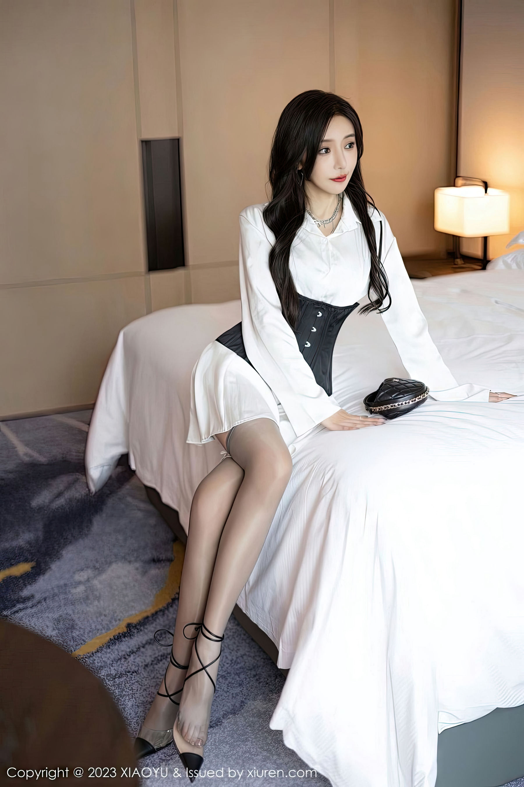 [XIAOYU]语画界 2023.03.21 Vol.990 王馨瑶
