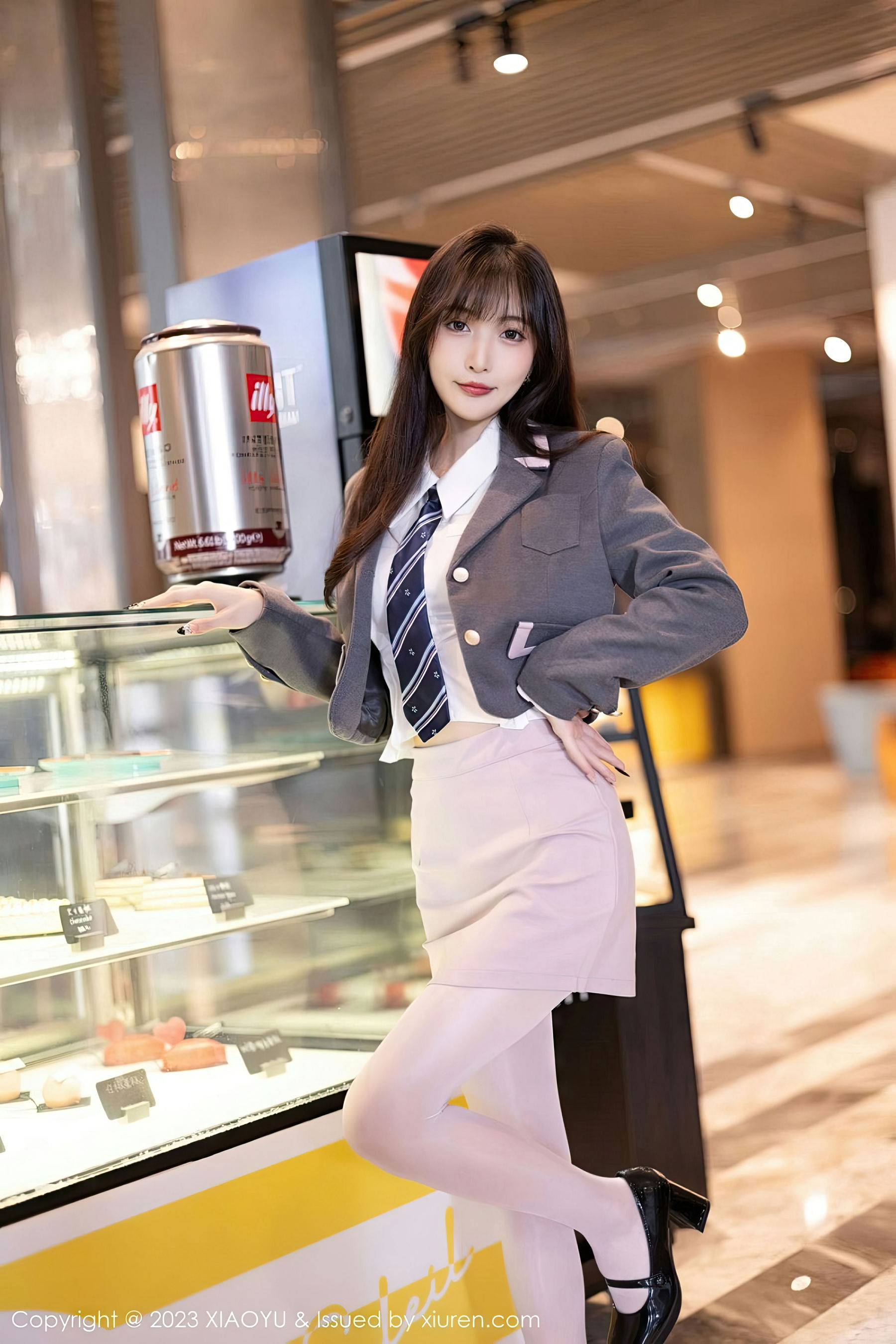 [XIAOYU]语画界 2023.03.29 Vol.996 林星阑