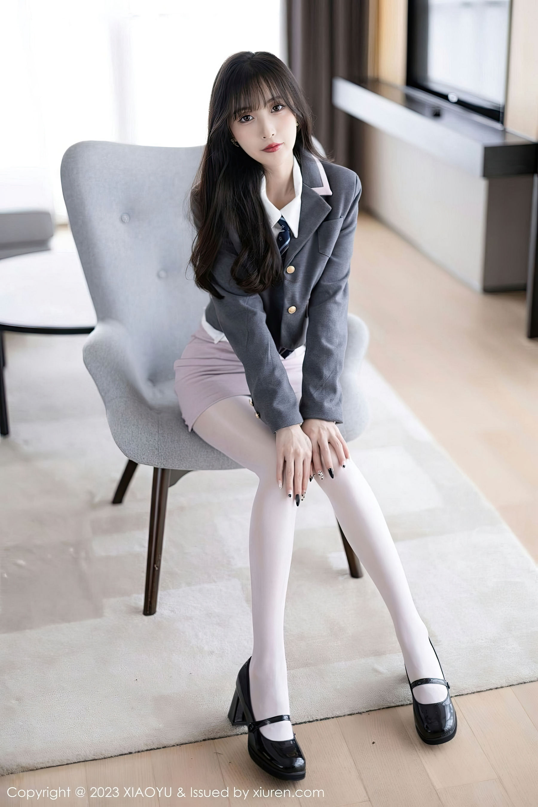 [XIAOYU]语画界 2023.03.29 Vol.996 林星阑