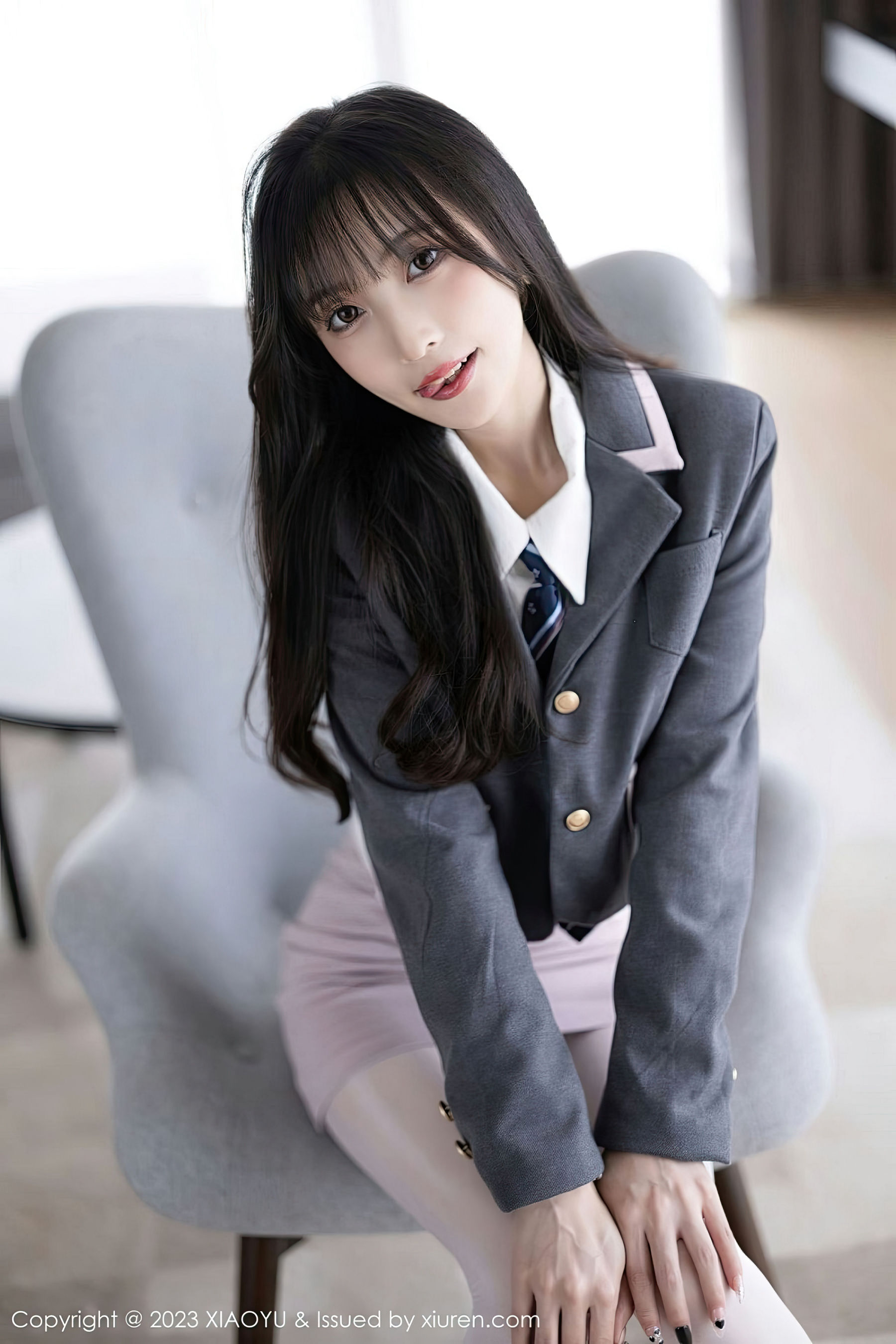 [XIAOYU]语画界 2023.03.29 Vol.996 林星阑