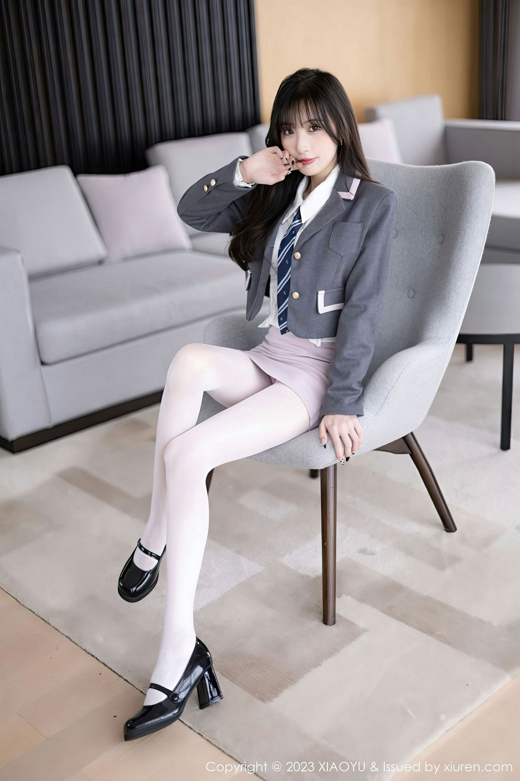 [XIAOYU]语画界 2023.03.29 Vol.996 林星阑