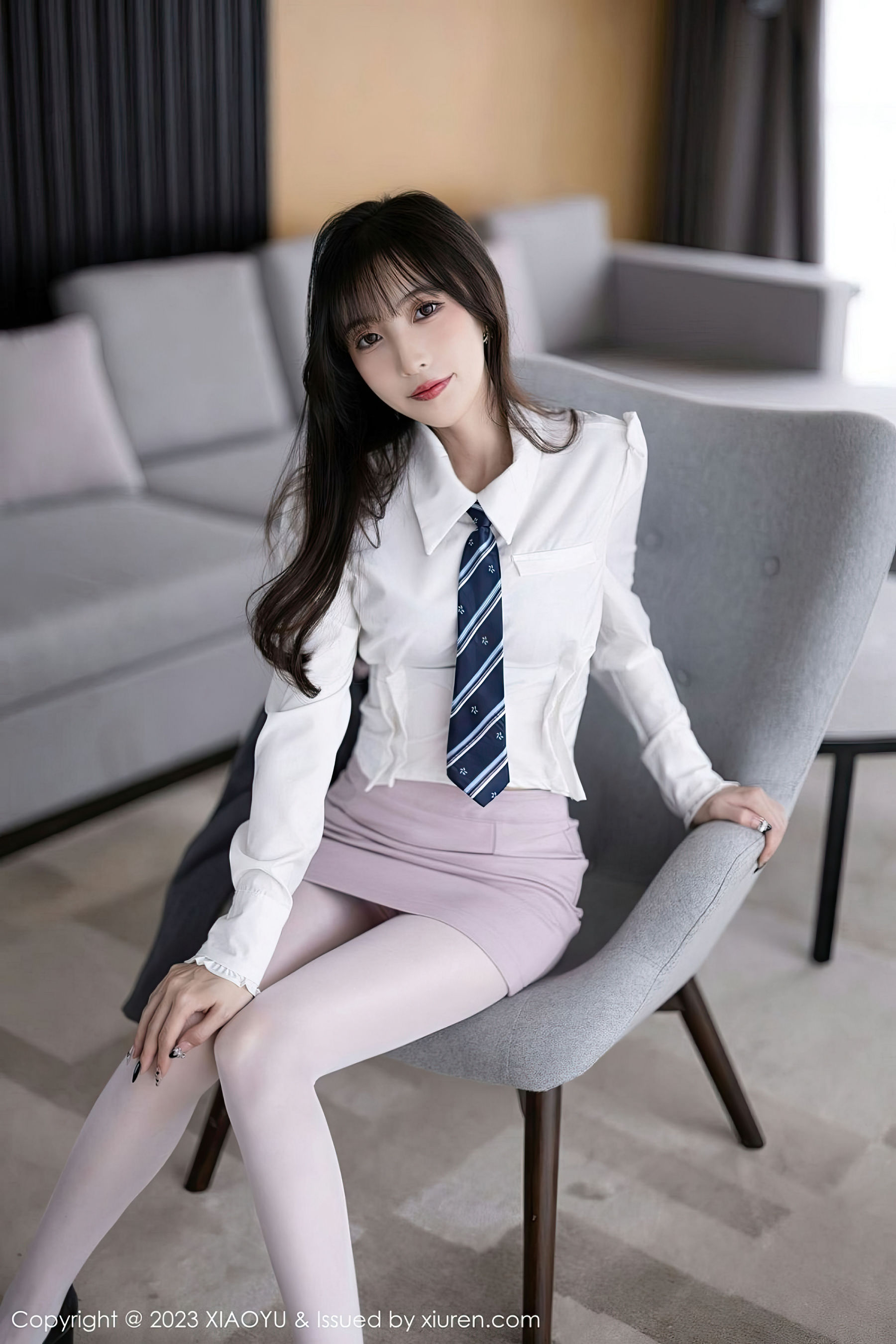 [XIAOYU]语画界 2023.03.29 Vol.996 林星阑