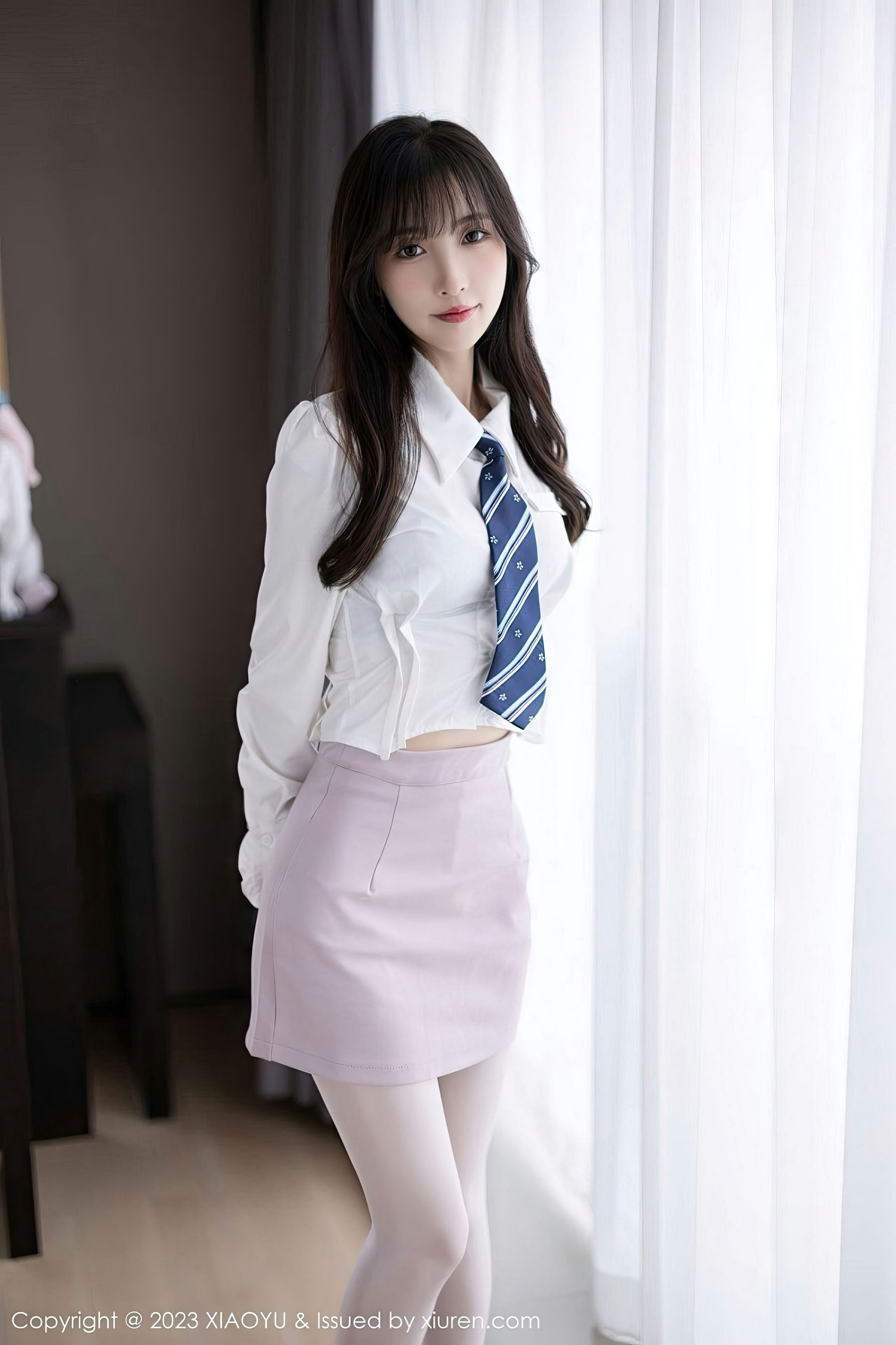 [XIAOYU]语画界 2023.03.29 Vol.996 林星阑