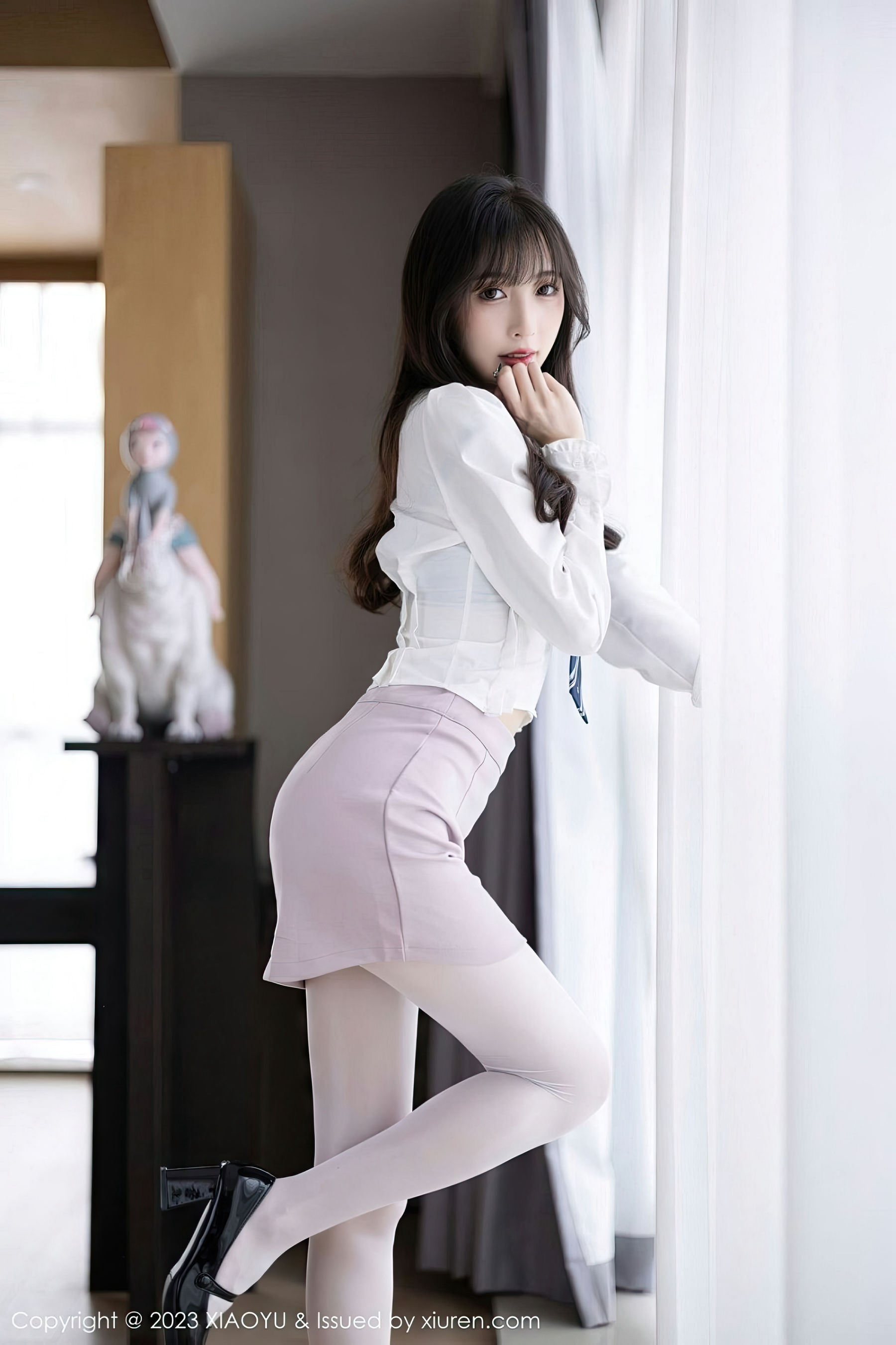 [XIAOYU]语画界 2023.03.29 Vol.996 林星阑