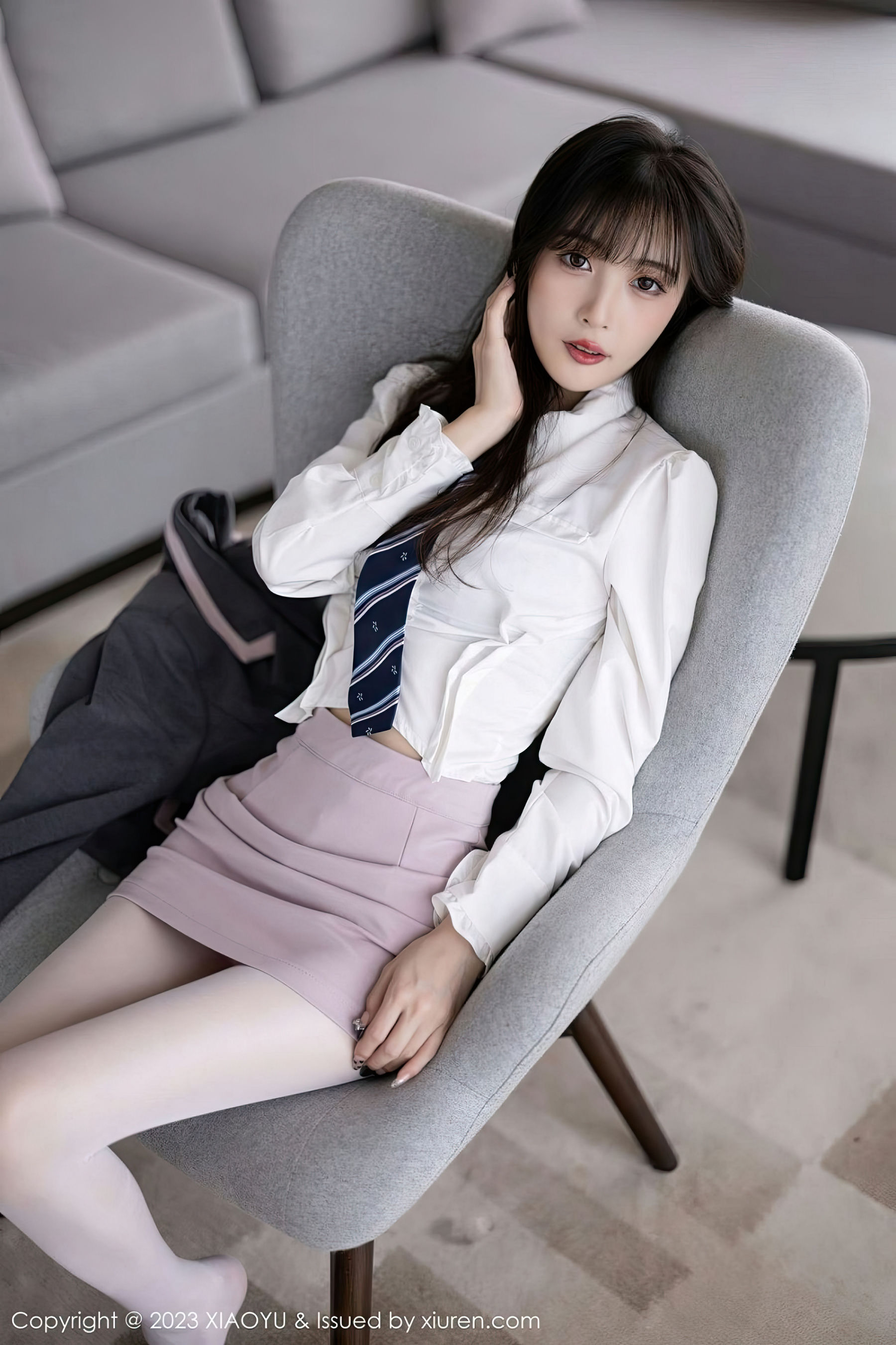 [XIAOYU]语画界 2023.03.29 Vol.996 林星阑