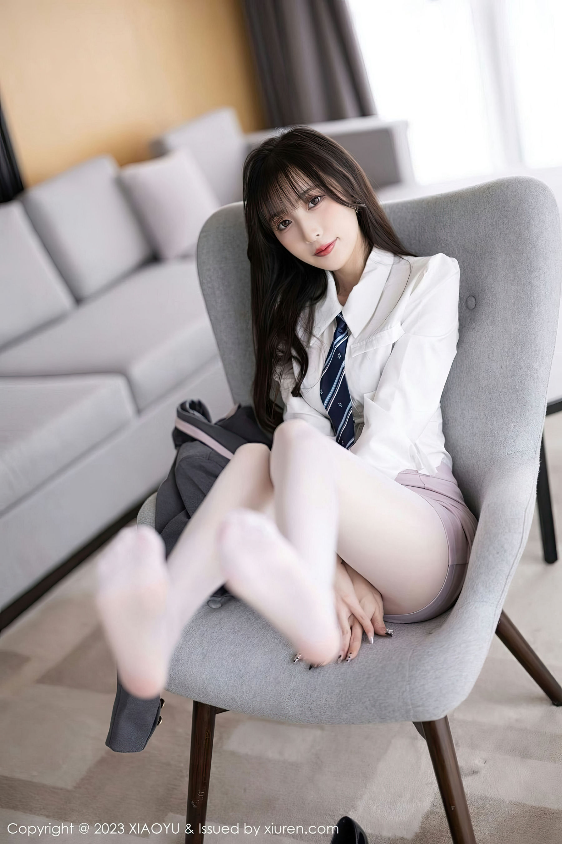 [XIAOYU]语画界 2023.03.29 Vol.996 林星阑