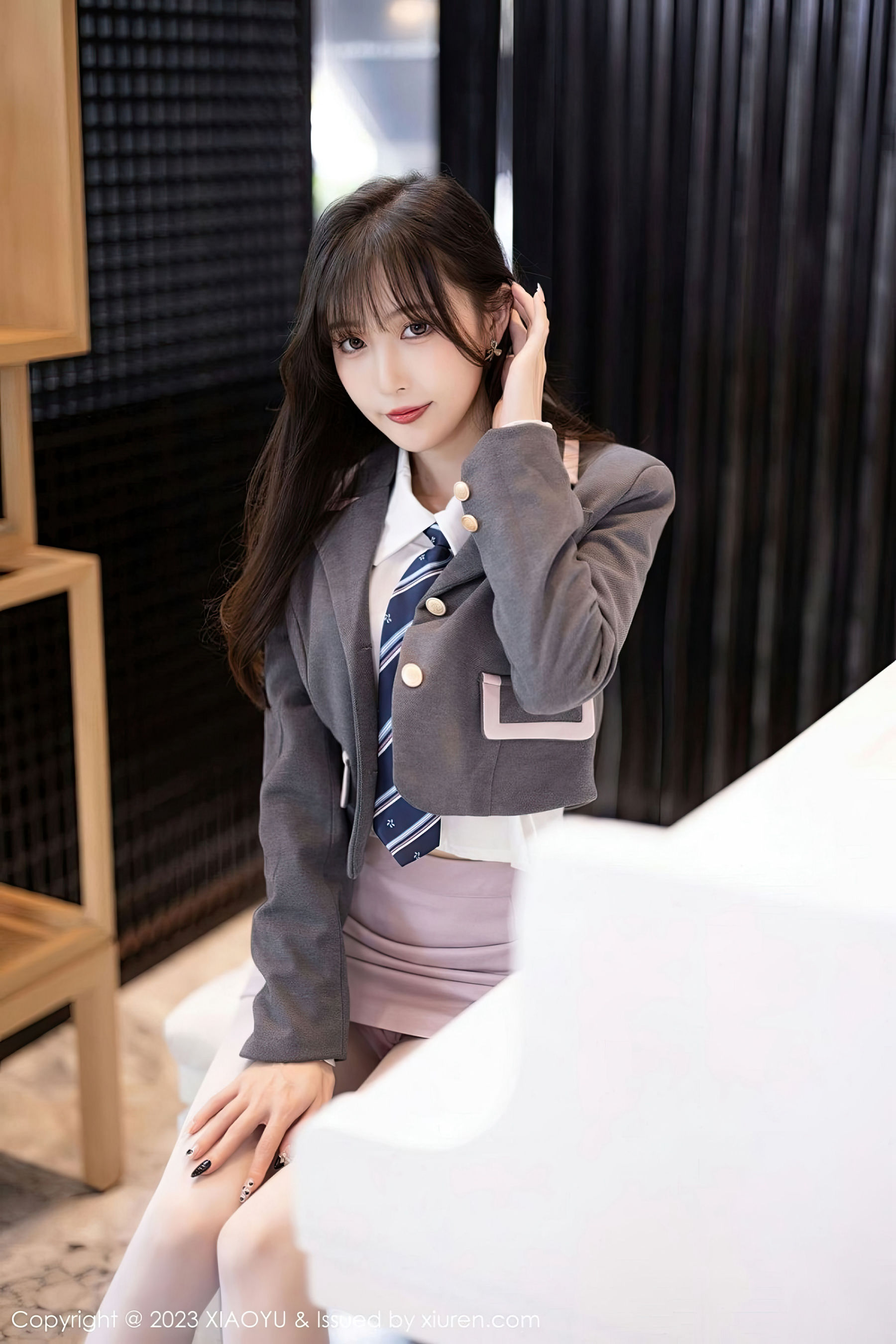 [XIAOYU]语画界 2023.03.29 Vol.996 林星阑