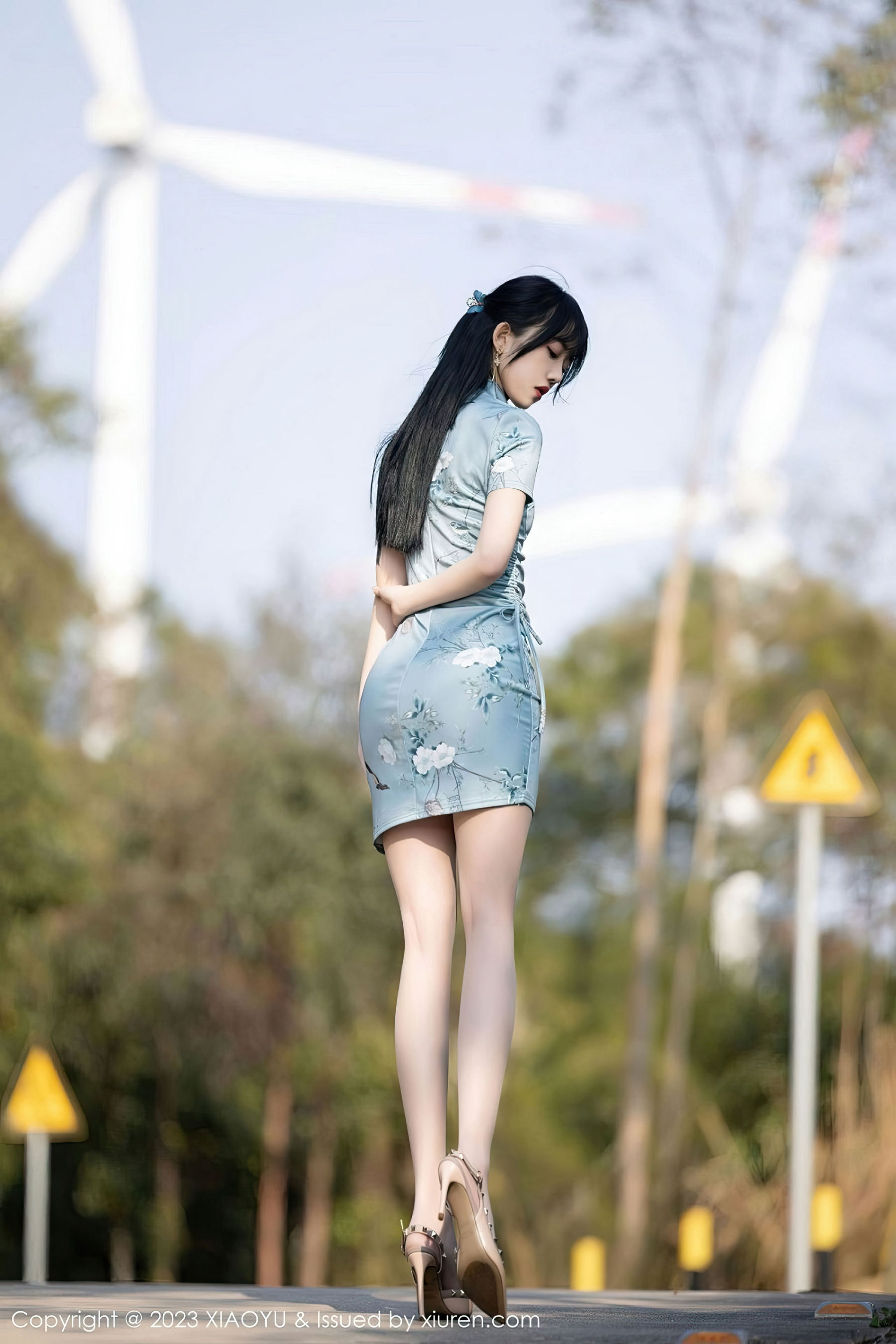 [XIAOYU]语画界 2023.03.30 Vol.997 奶瓶