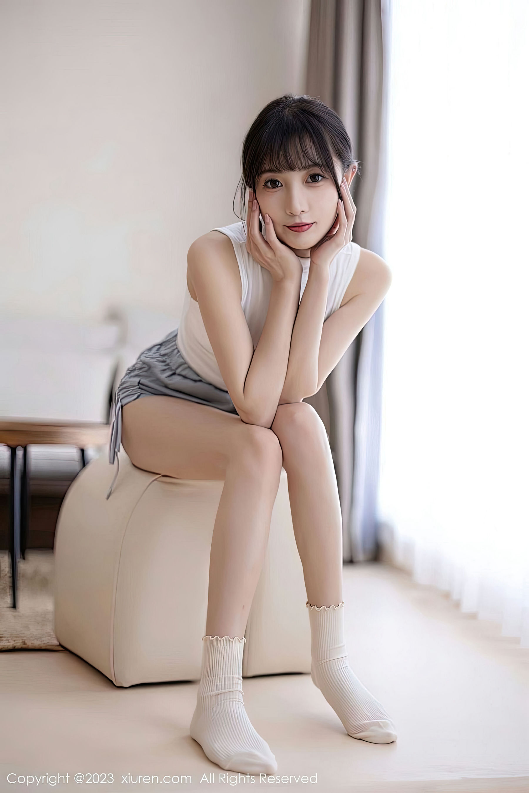 [秀人XiuRen] 2023.03.22 No.6455 林星阑