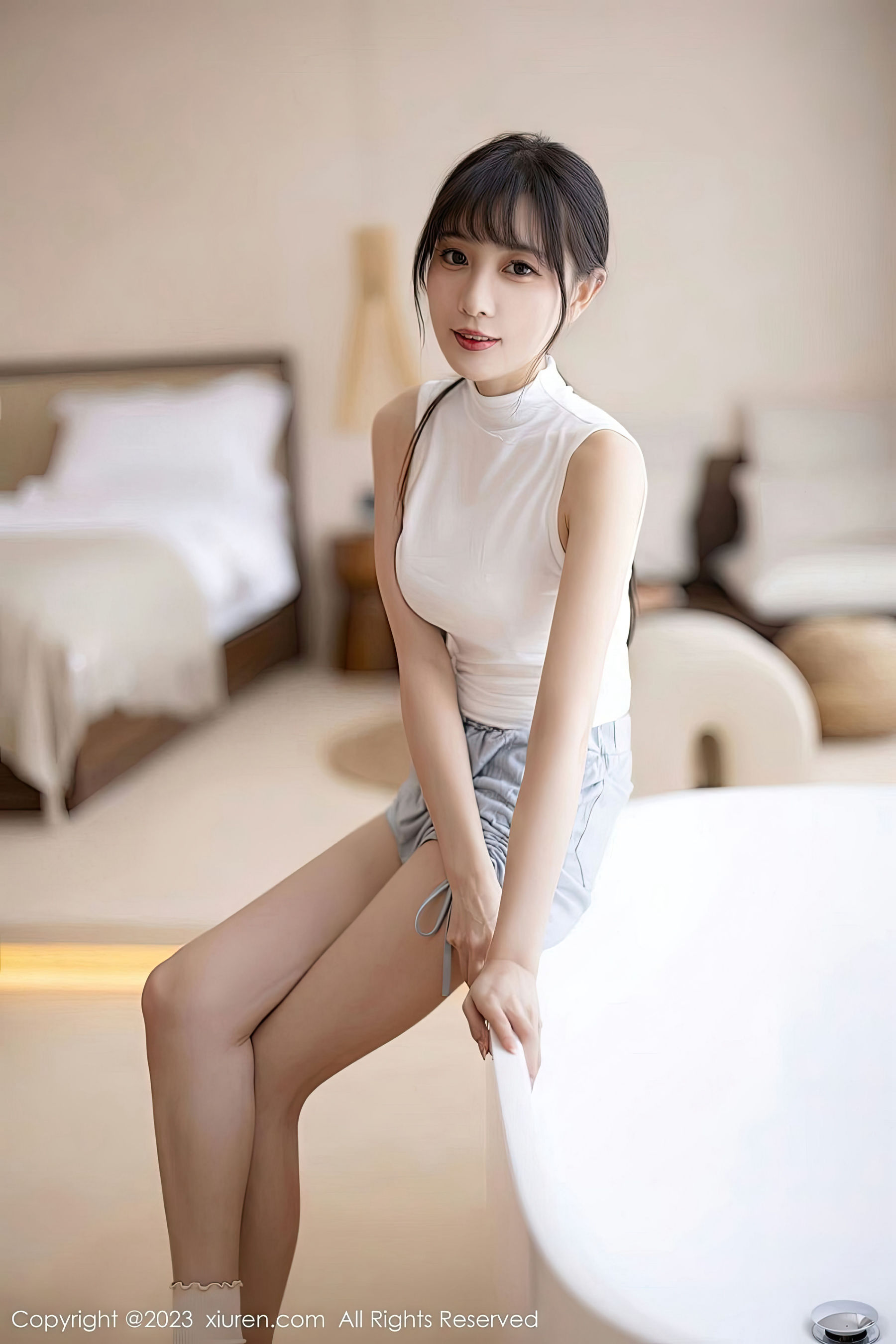 [秀人XiuRen] 2023.03.22 No.6455 林星阑