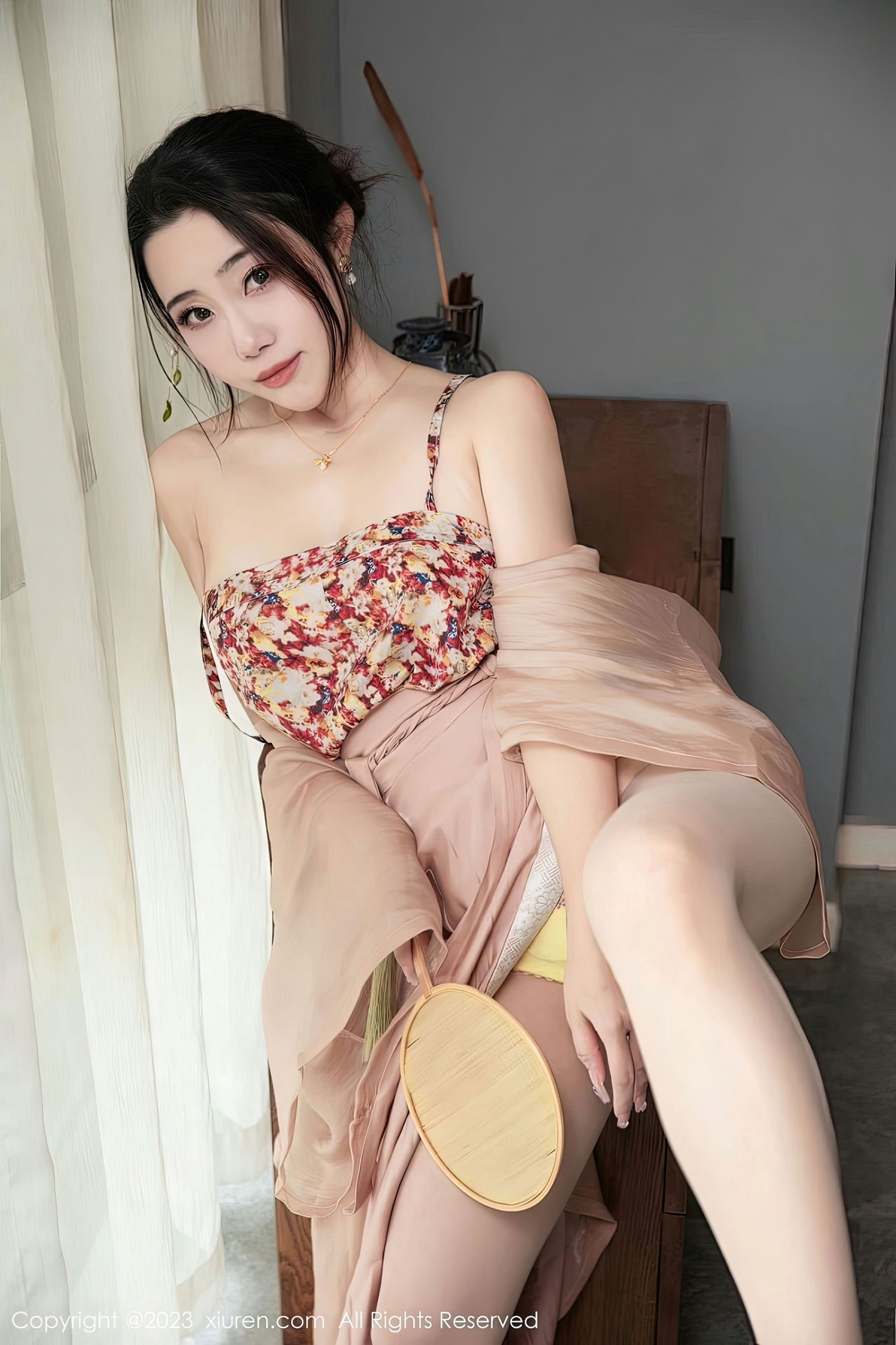 [秀人XiuRen] 2023.03.23 No.6457 严利娅