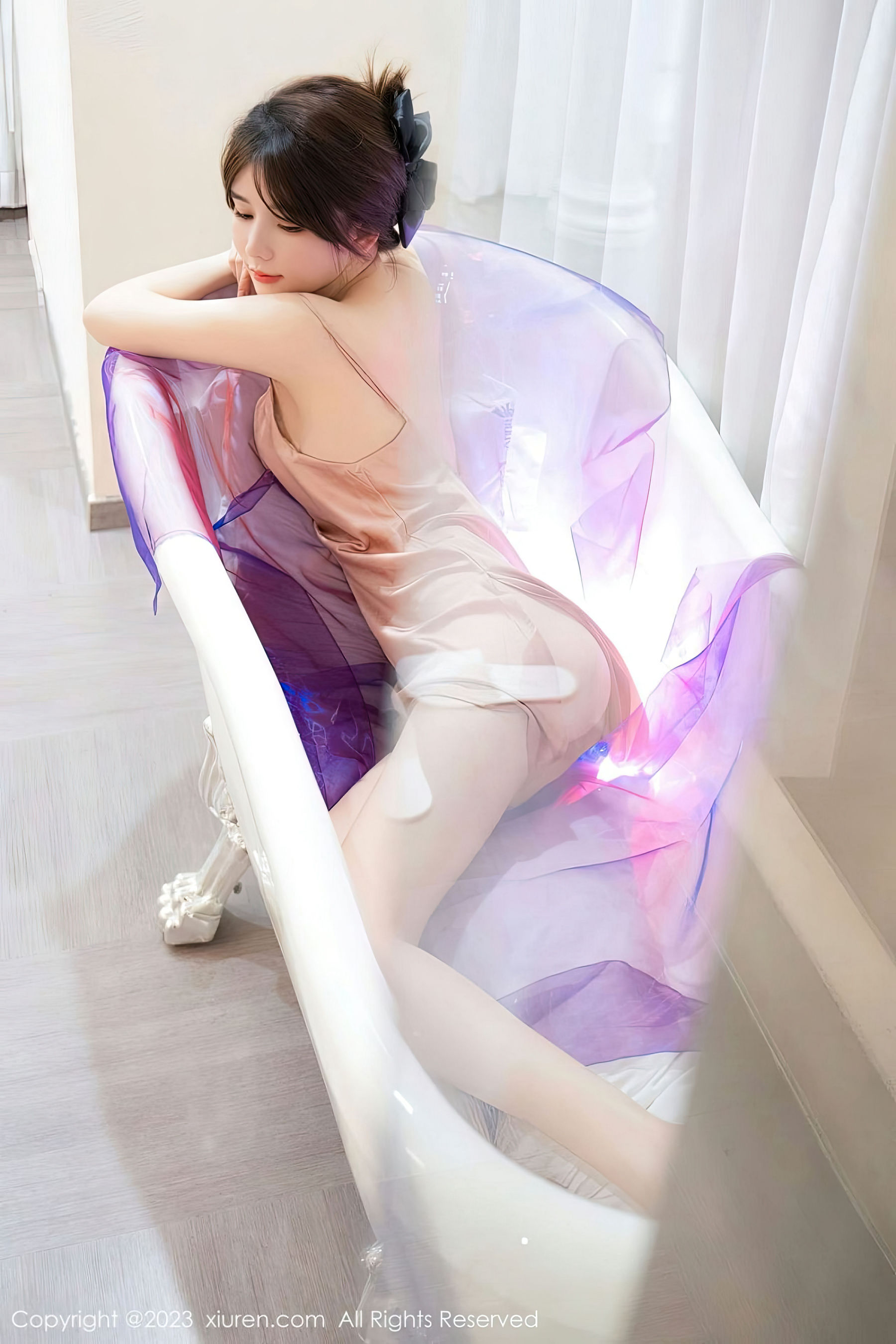 [秀人XiuRen] 2023.03.23 No.6458 婠婠么