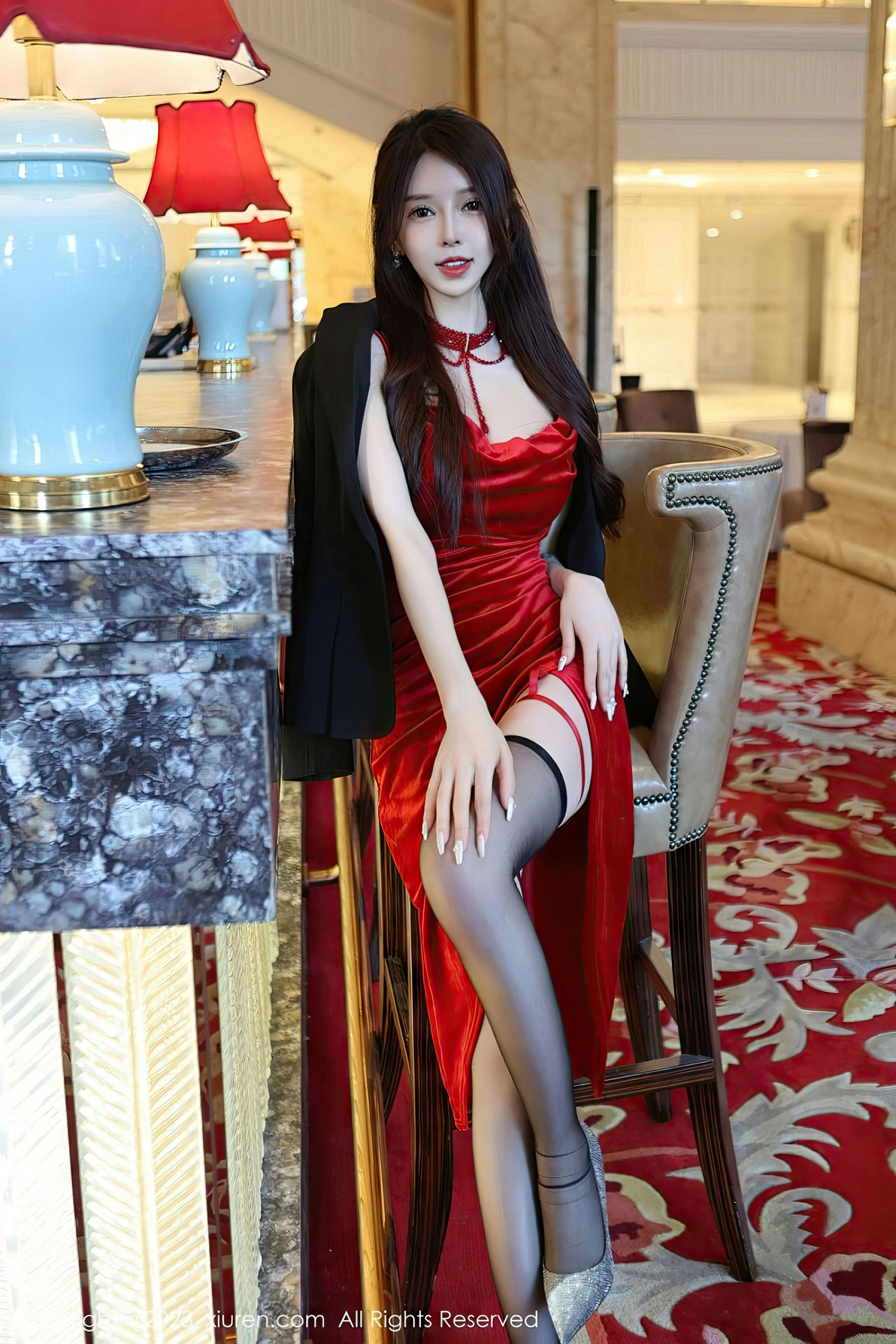 [秀人XiuRen] 2023.03.23 No.6460 玉兔