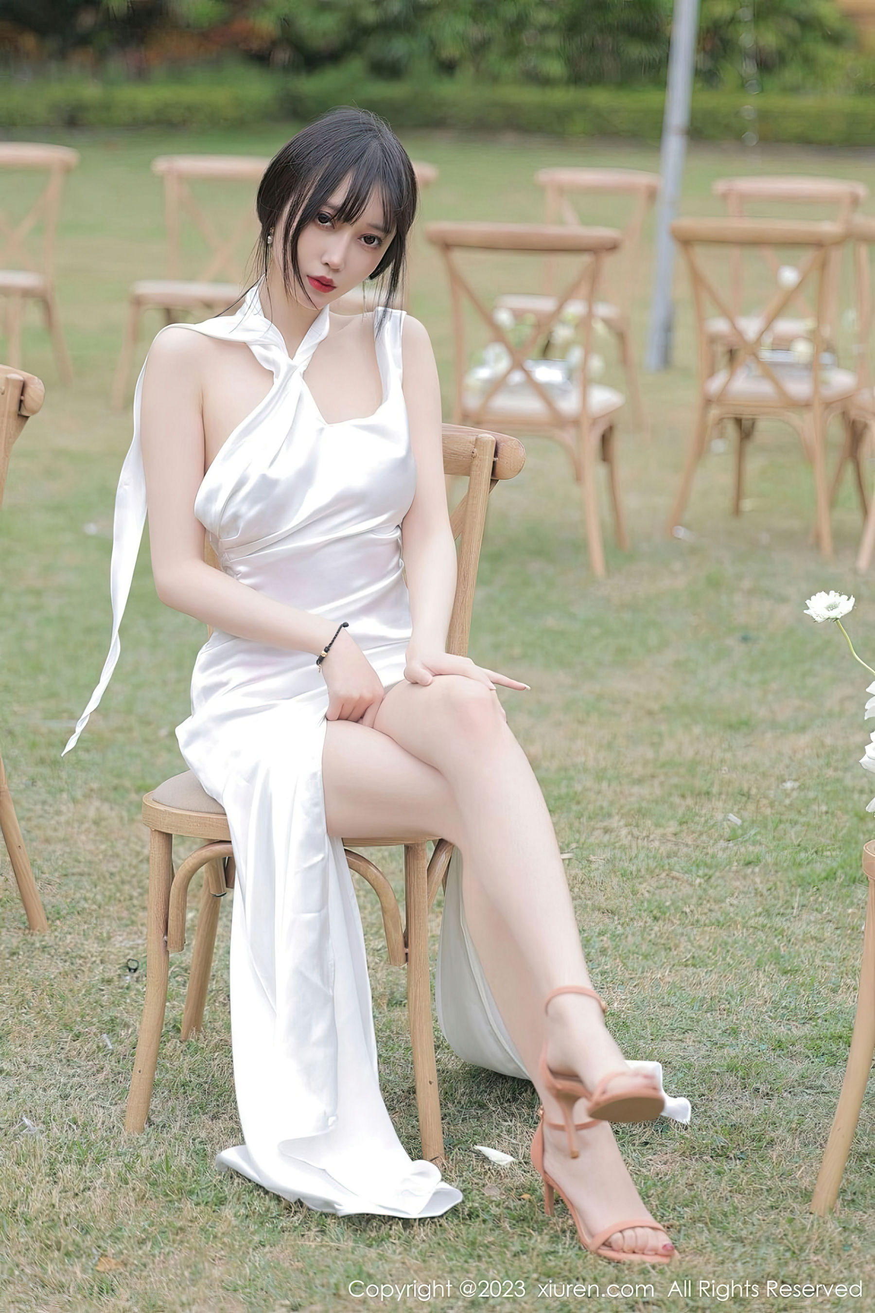 [秀人XiuRen] 2023.03.24 No.6466 玥儿玥