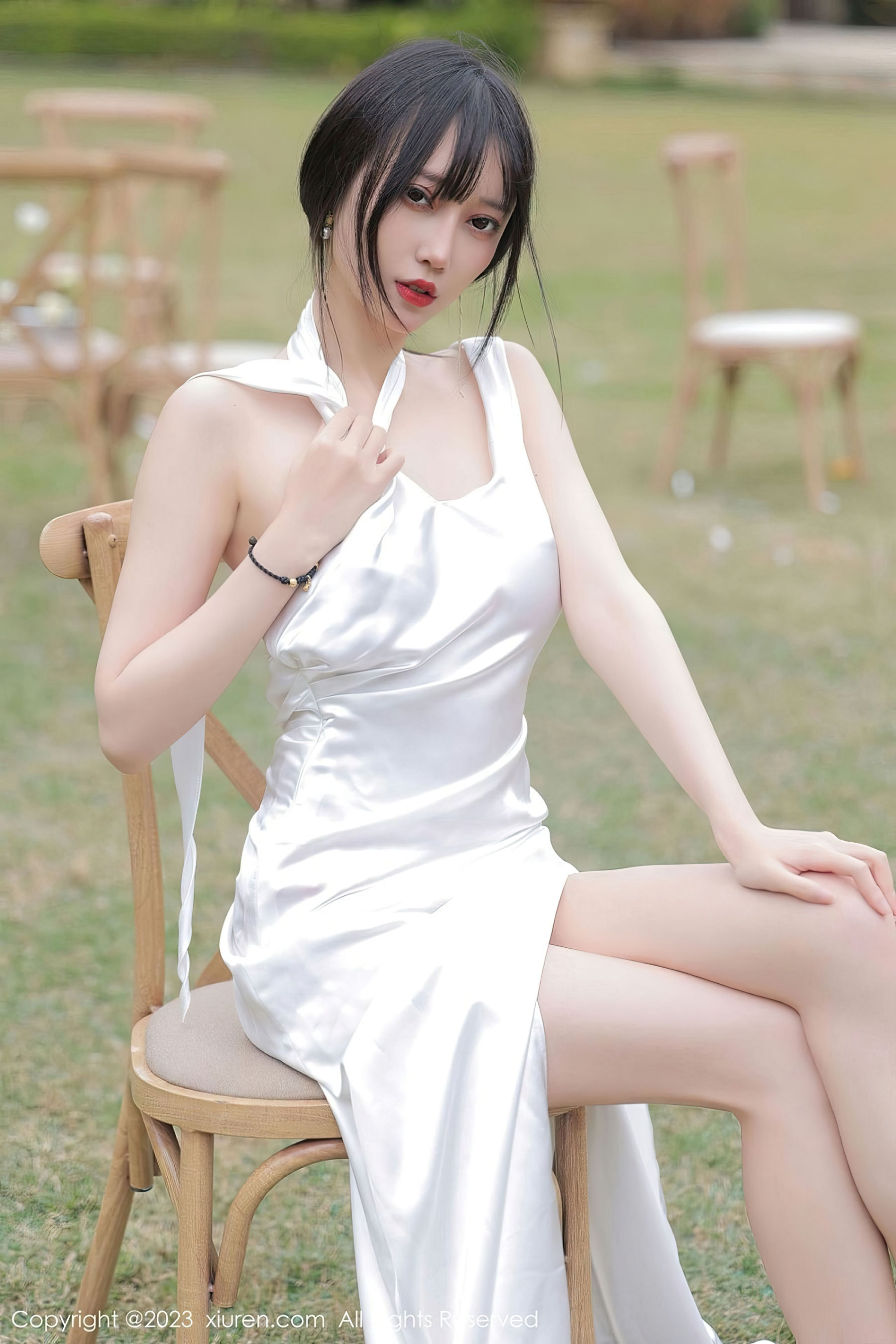 [秀人XiuRen] 2023.03.24 No.6466 玥儿玥