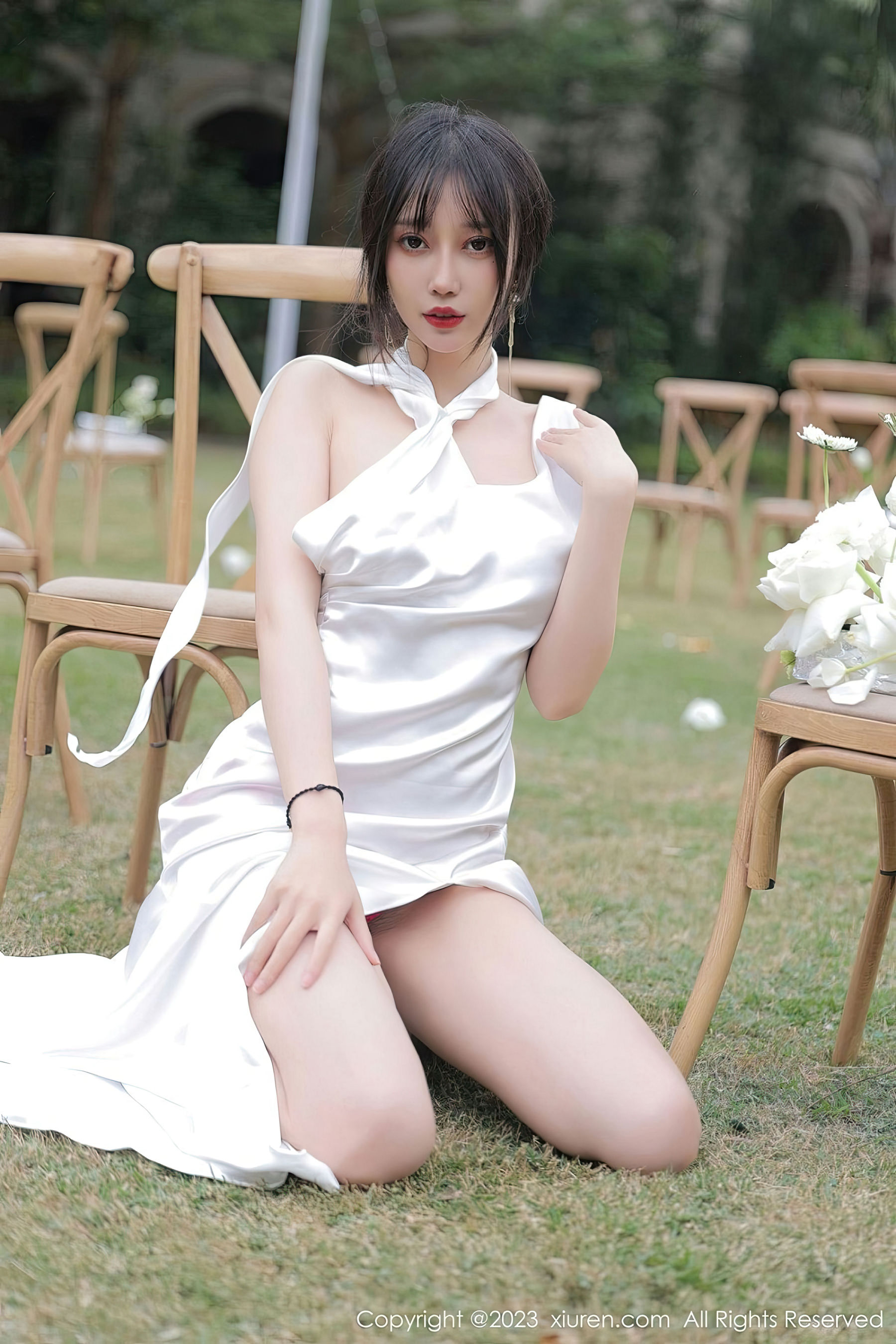 [秀人XiuRen] 2023.03.24 No.6466 玥儿玥