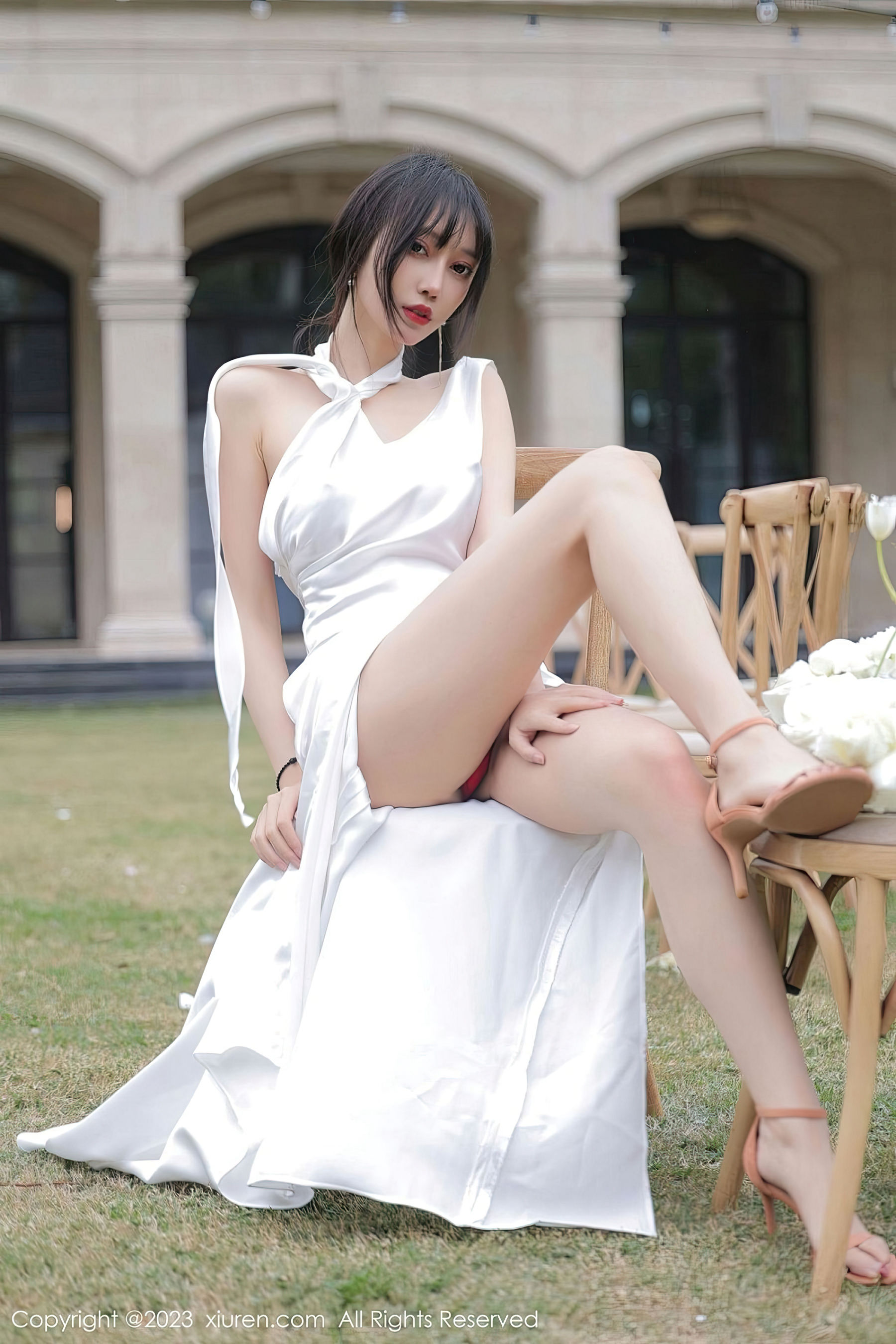 [秀人XiuRen] 2023.03.24 No.6466 玥儿玥