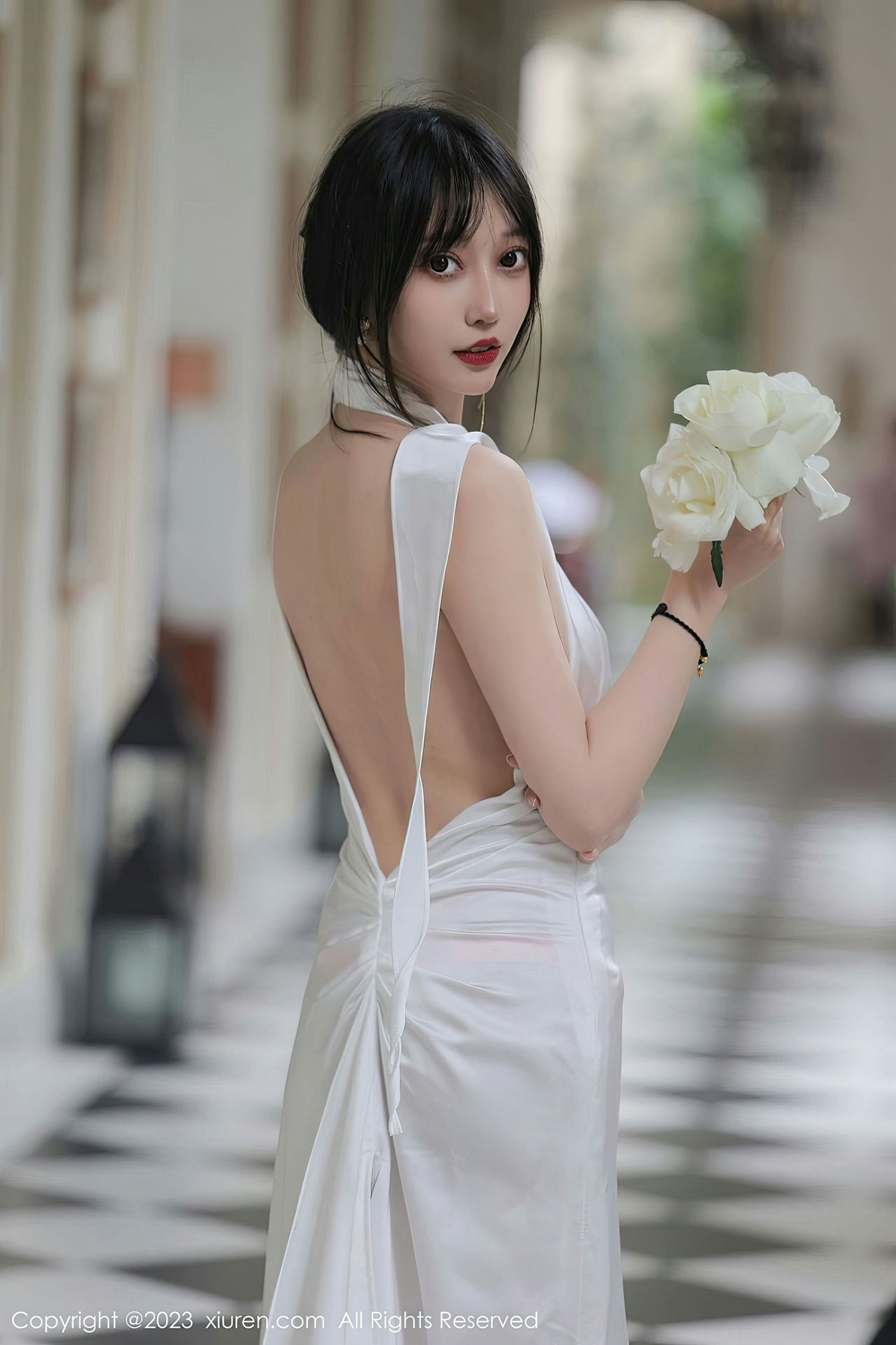 [秀人XiuRen] 2023.03.24 No.6466 玥儿玥