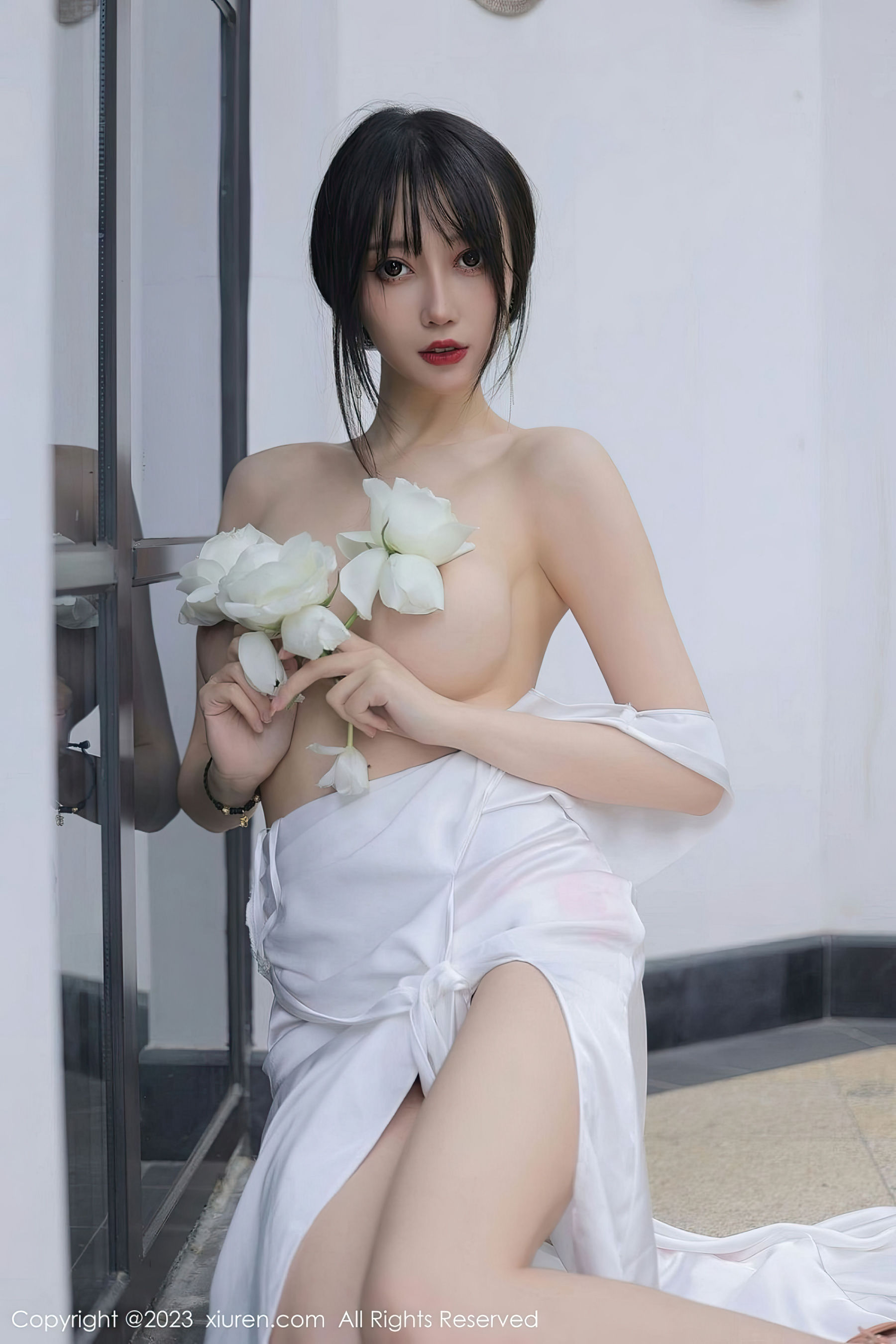 [秀人XiuRen] 2023.03.24 No.6466 玥儿玥