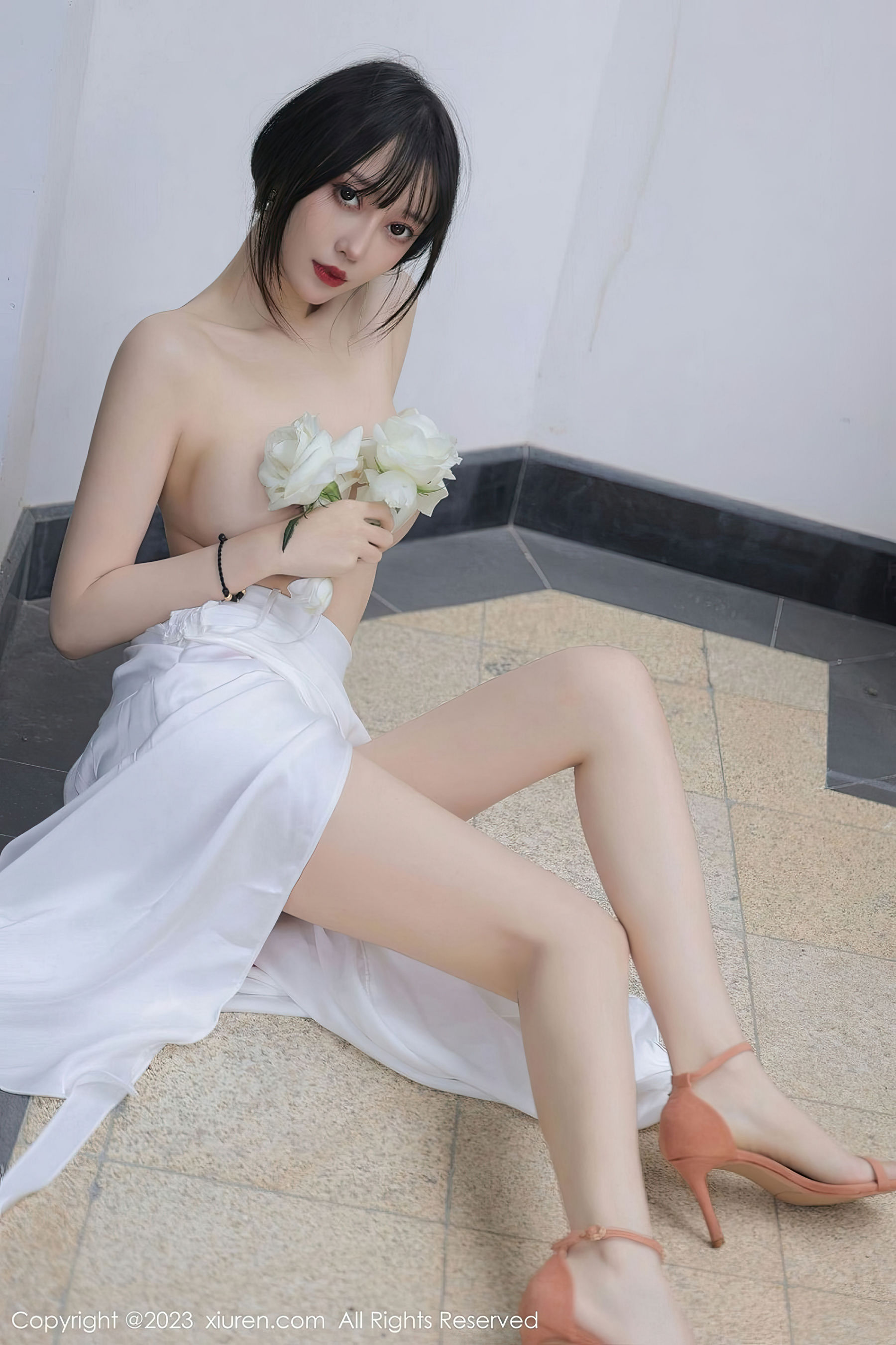[秀人XiuRen] 2023.03.24 No.6466 玥儿玥