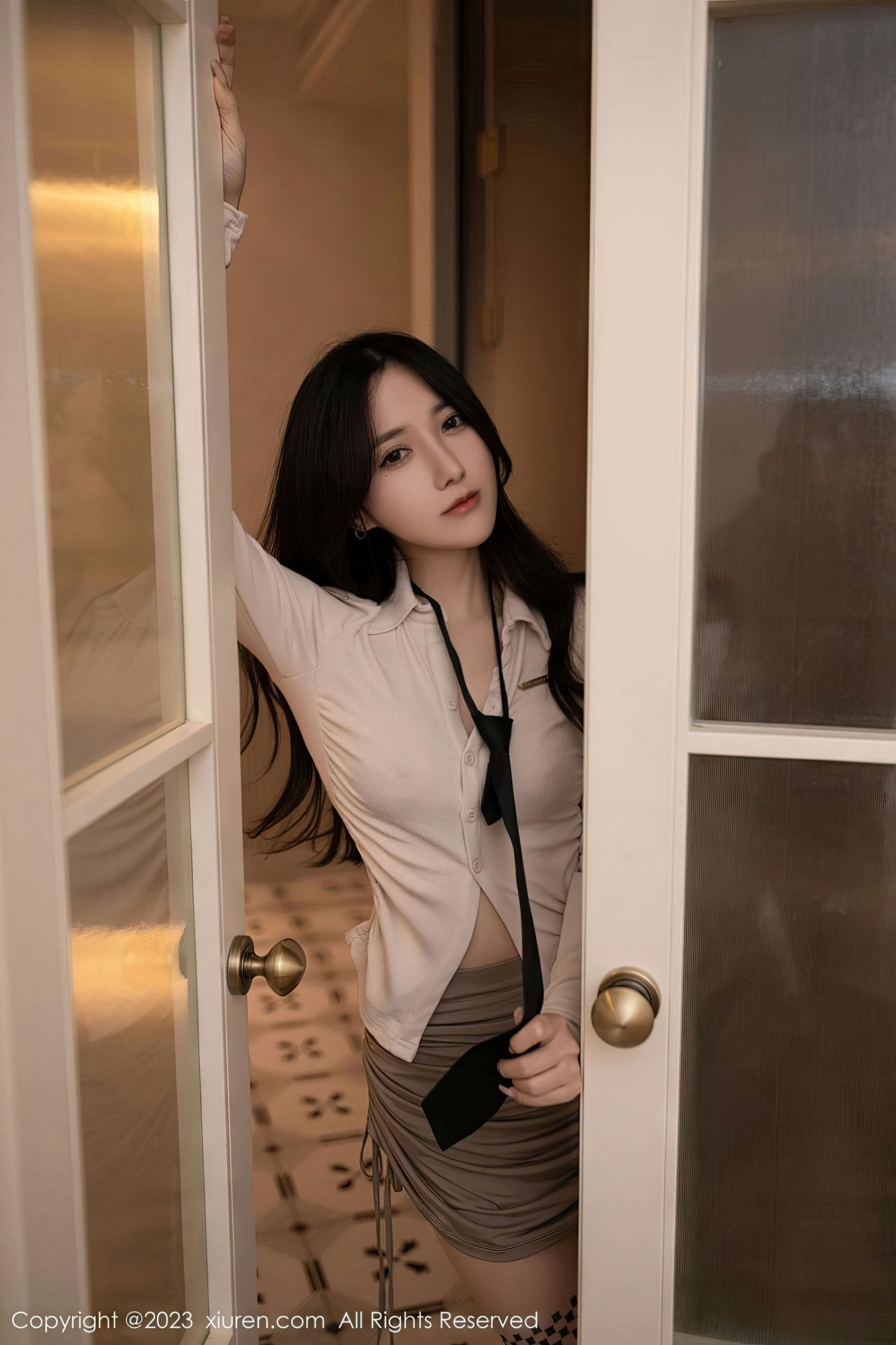 [秀人XiuRen] 2023.03.24 No.6472 鱼子酱